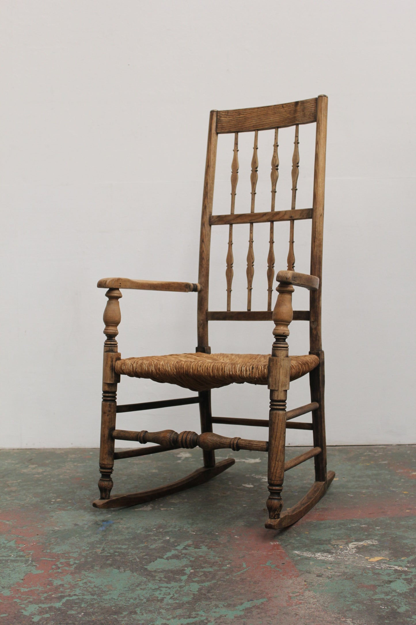 #1222 rocking chair