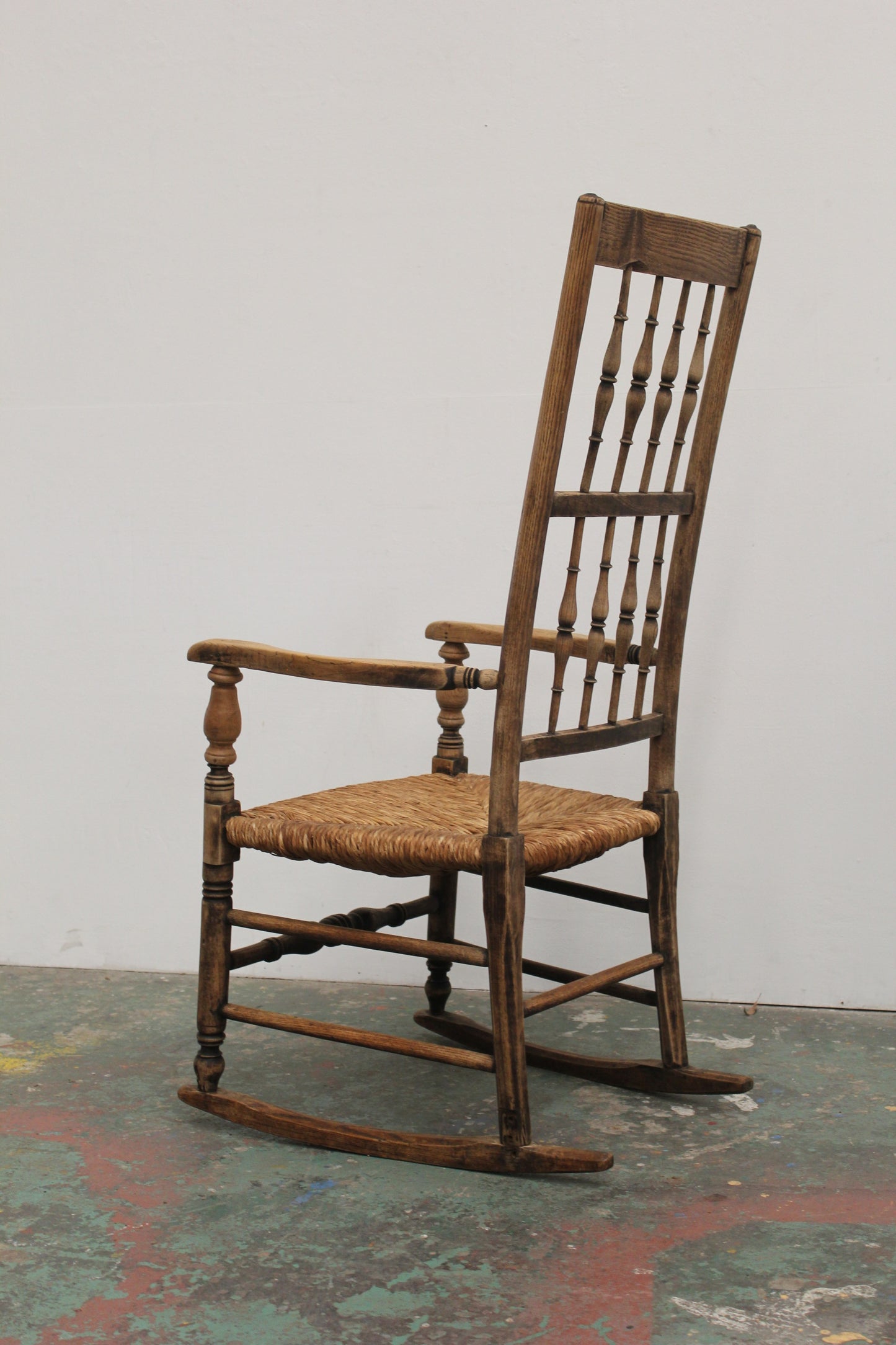 #1222 rocking chair