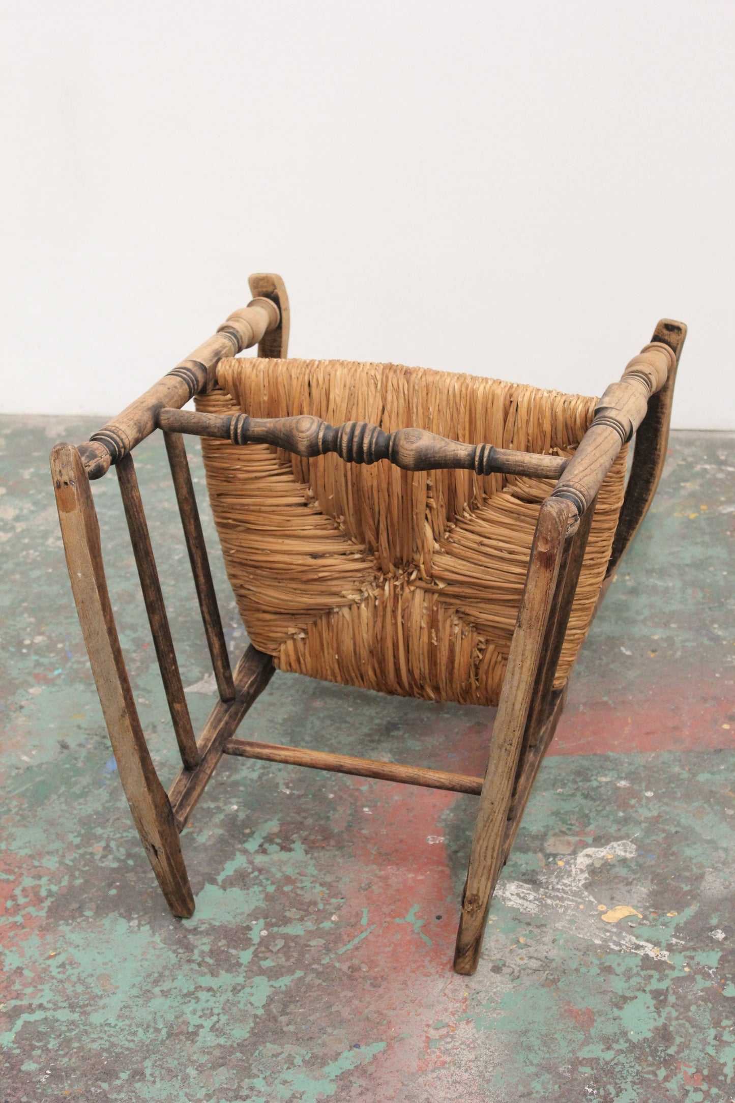 #1222 rocking chair