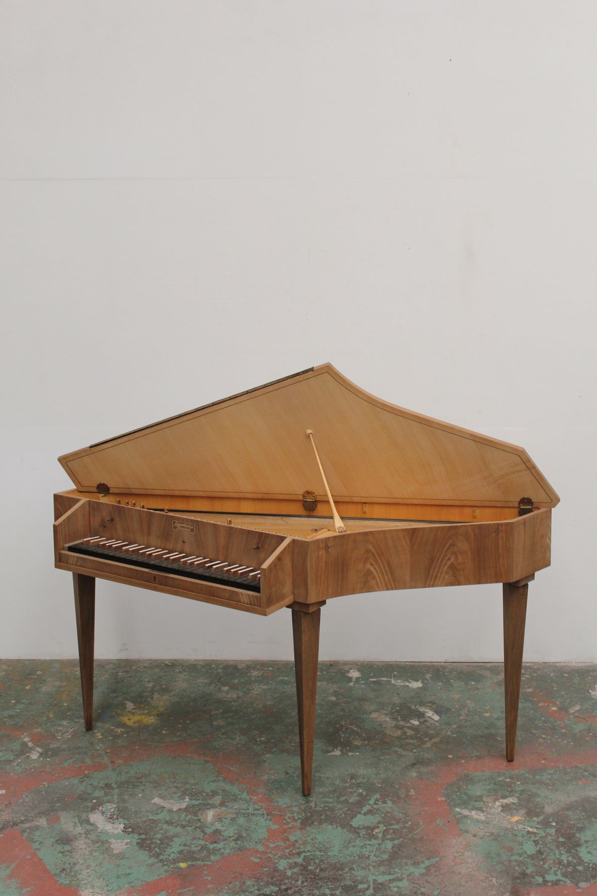 #1144 spinet
