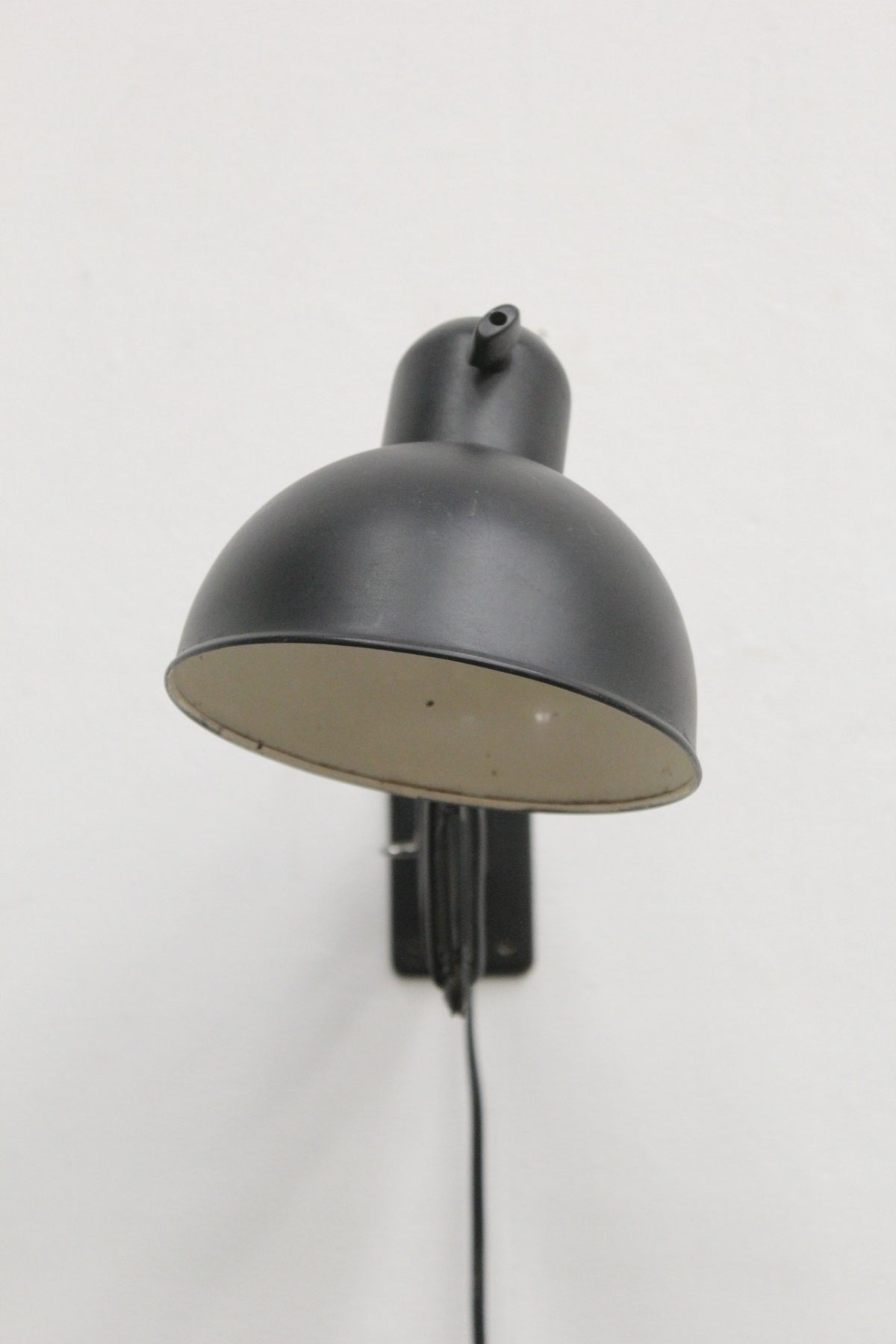 #1205 Kaiser Idell lamp