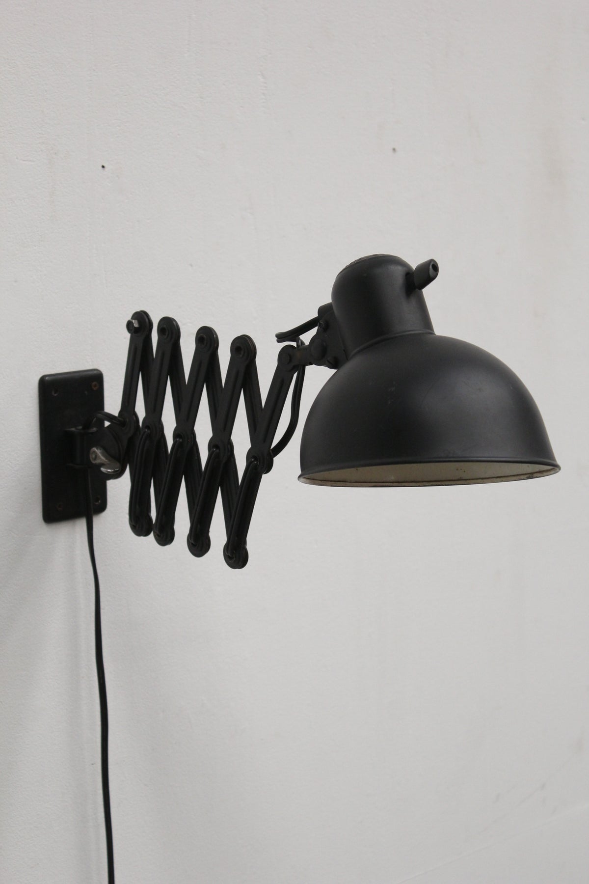 #1205 Kaiser Idell lamp