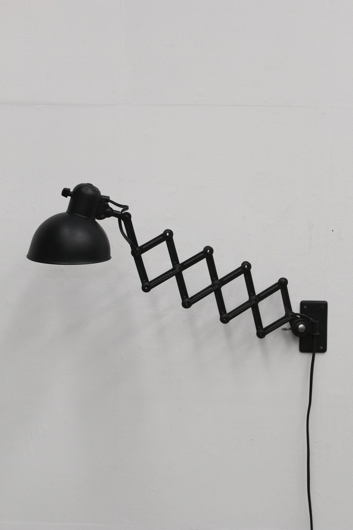 #1205 Kaiser Idell lamp