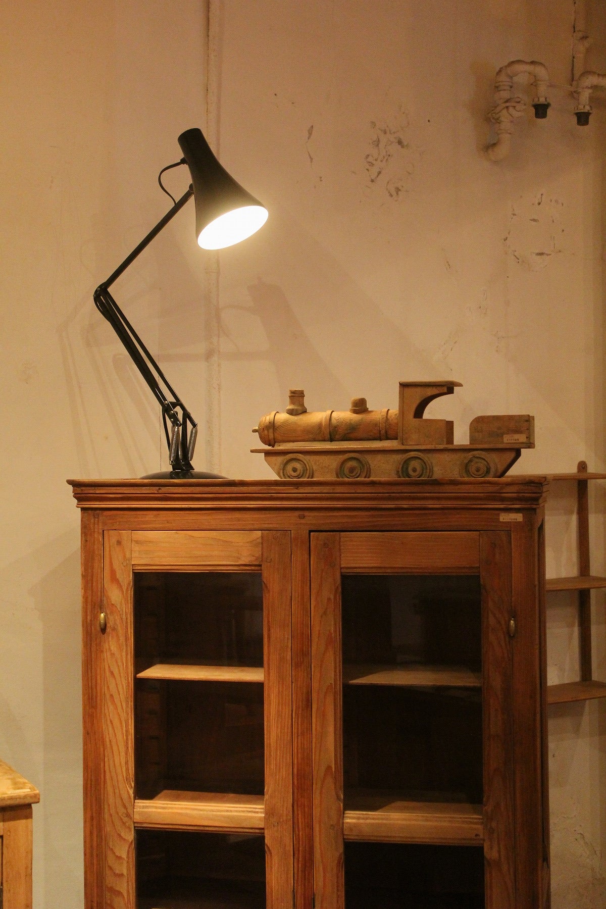 #0355 desk lamp