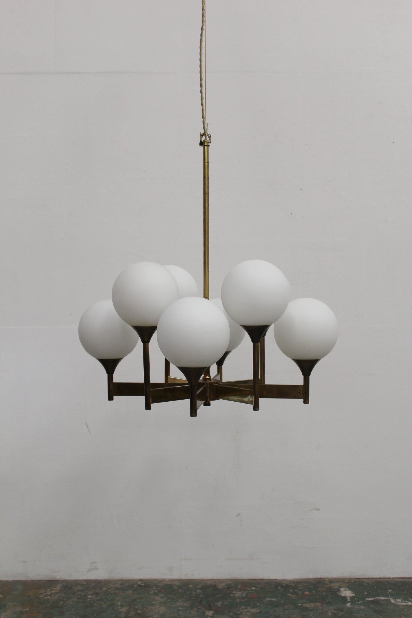 #1247 chandelier