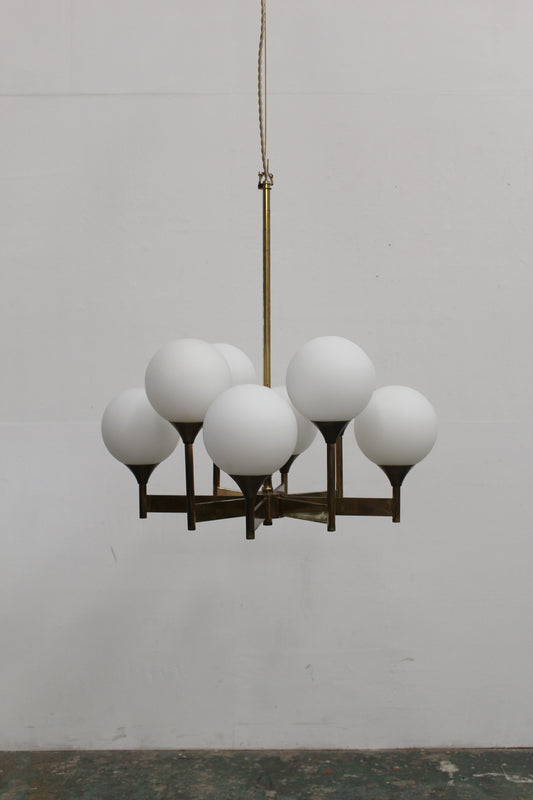 #1247 chandelier