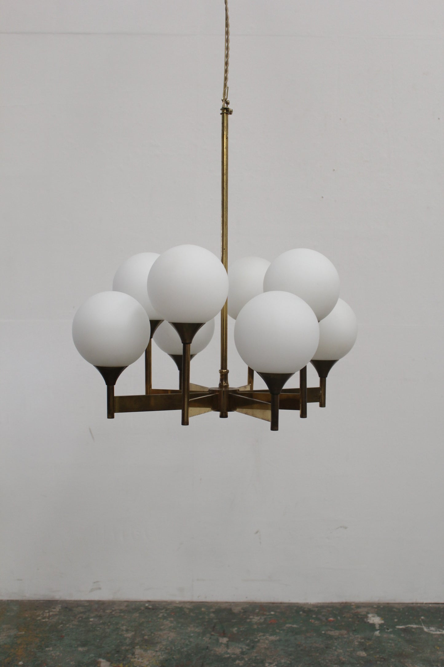 #1247 chandelier