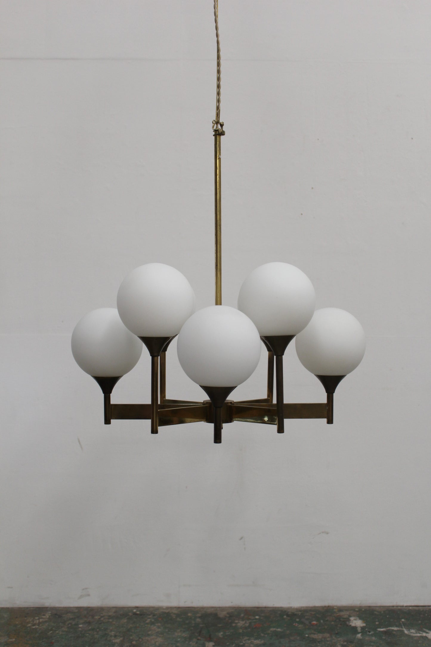 #1247 chandelier