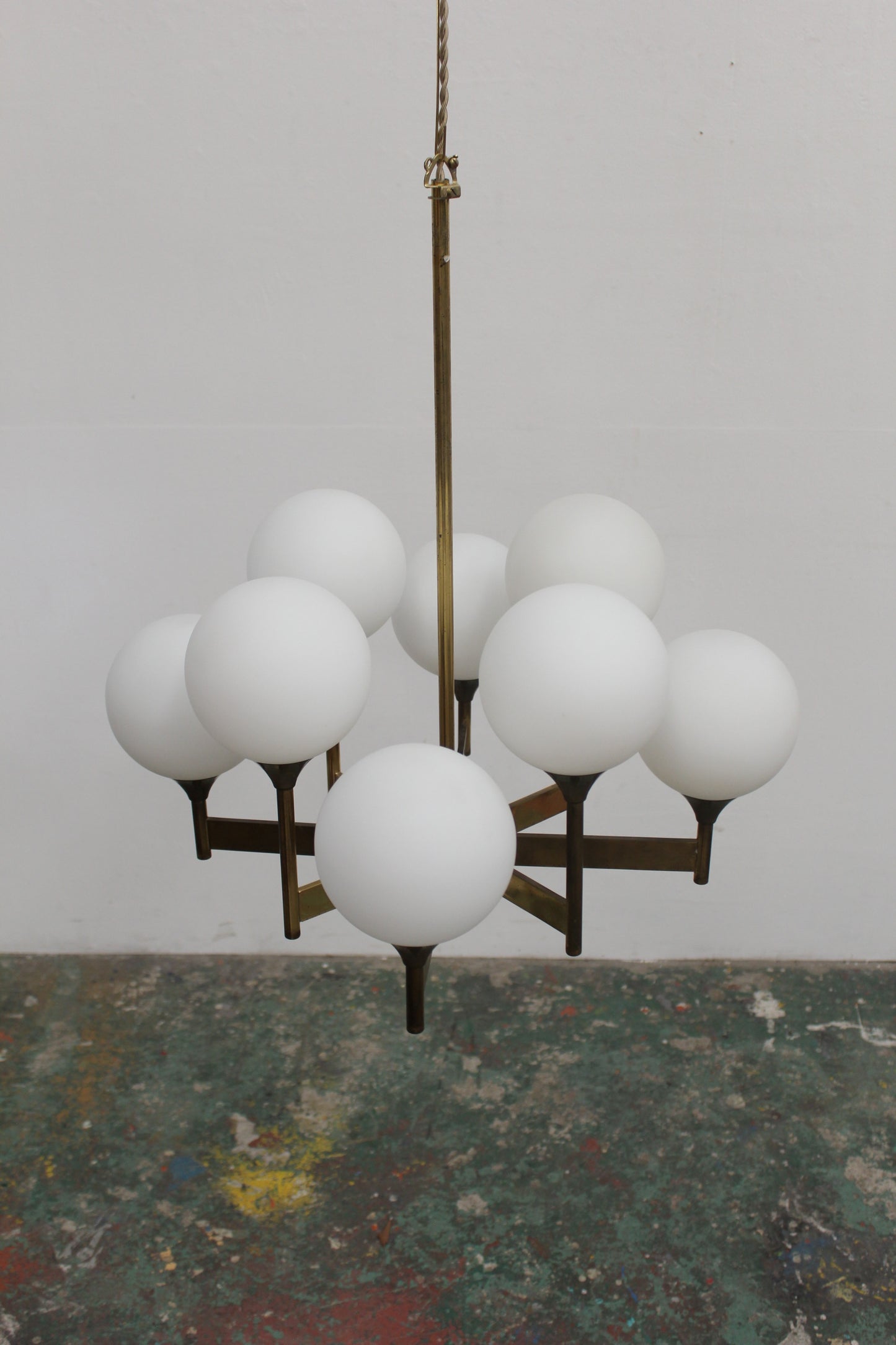 #1247 chandelier