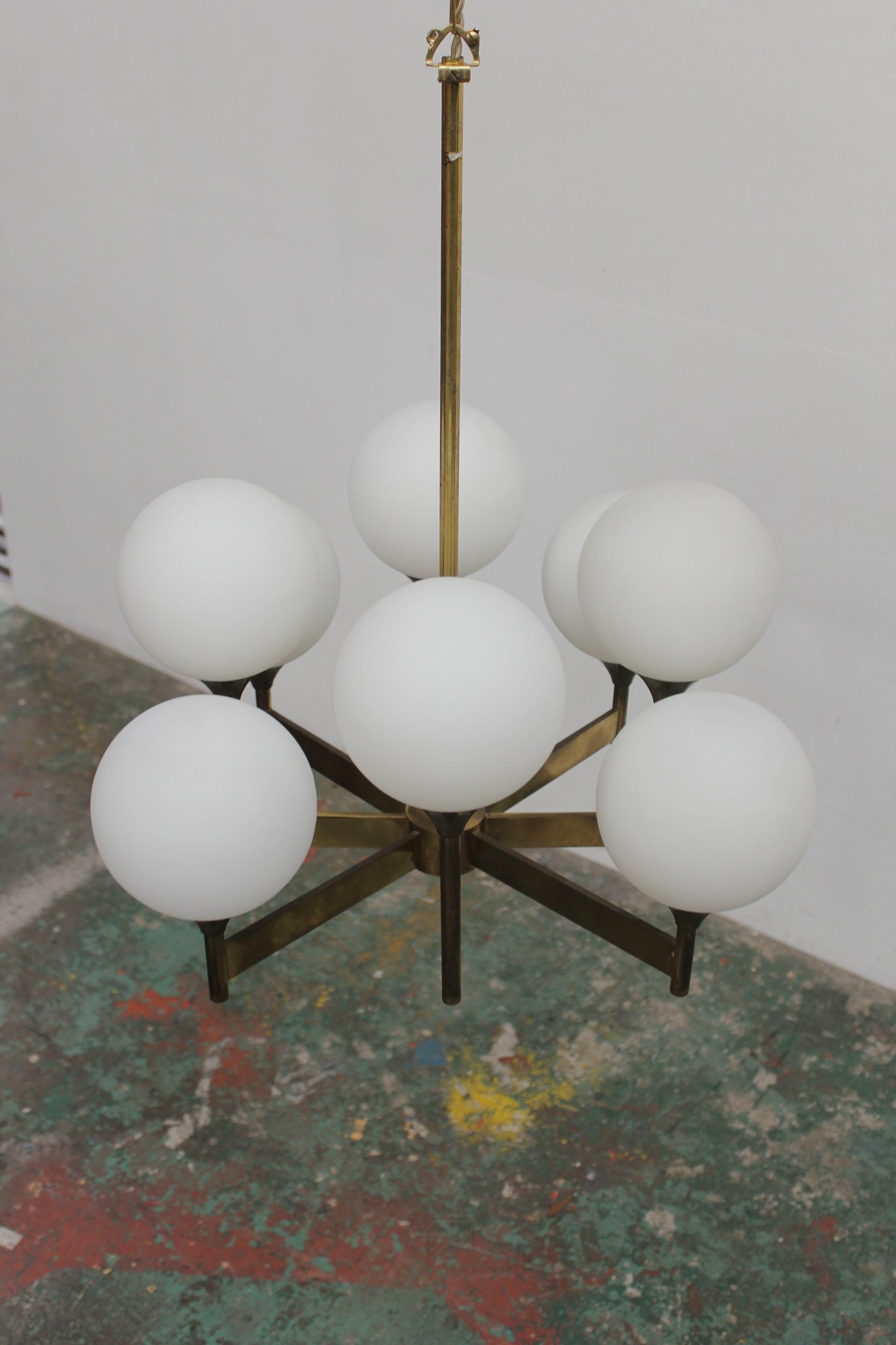 #1247 chandelier