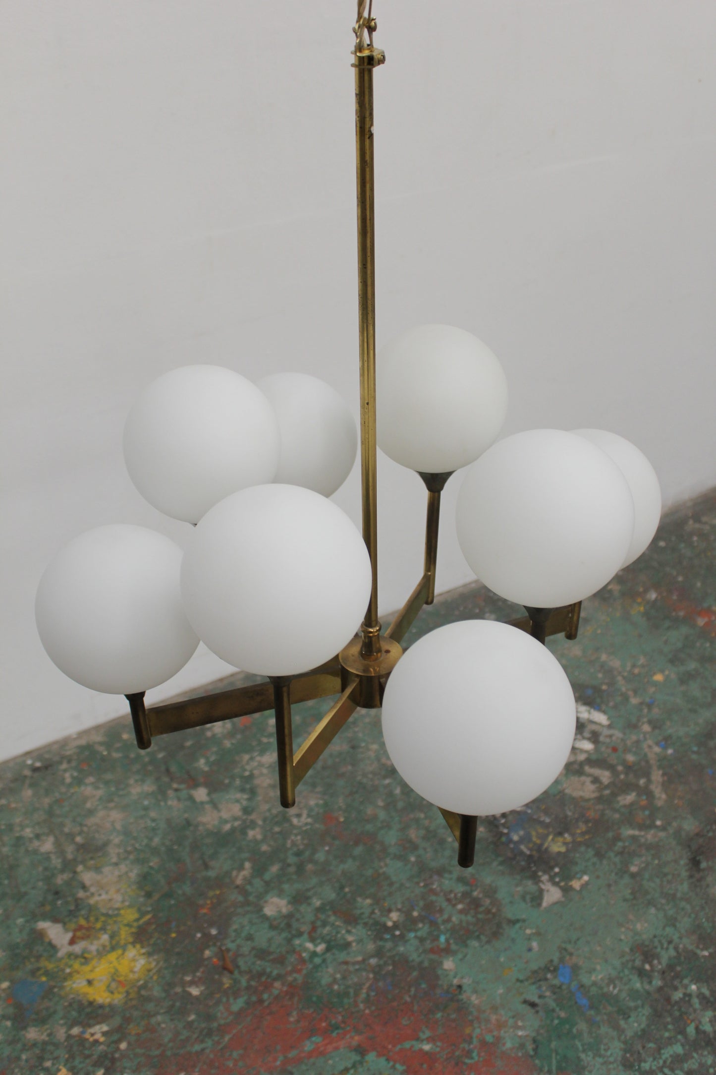 #1247 chandelier