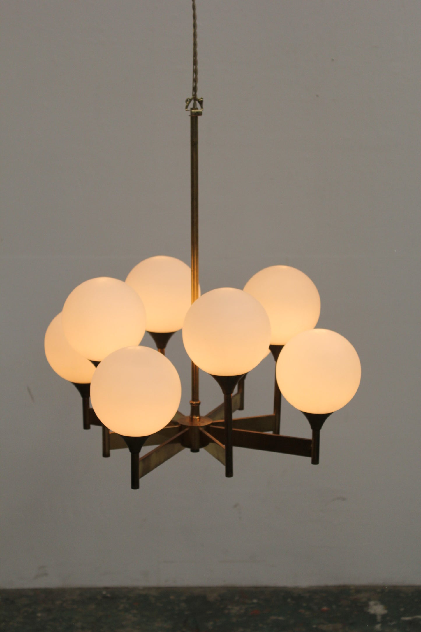 #1247 chandelier