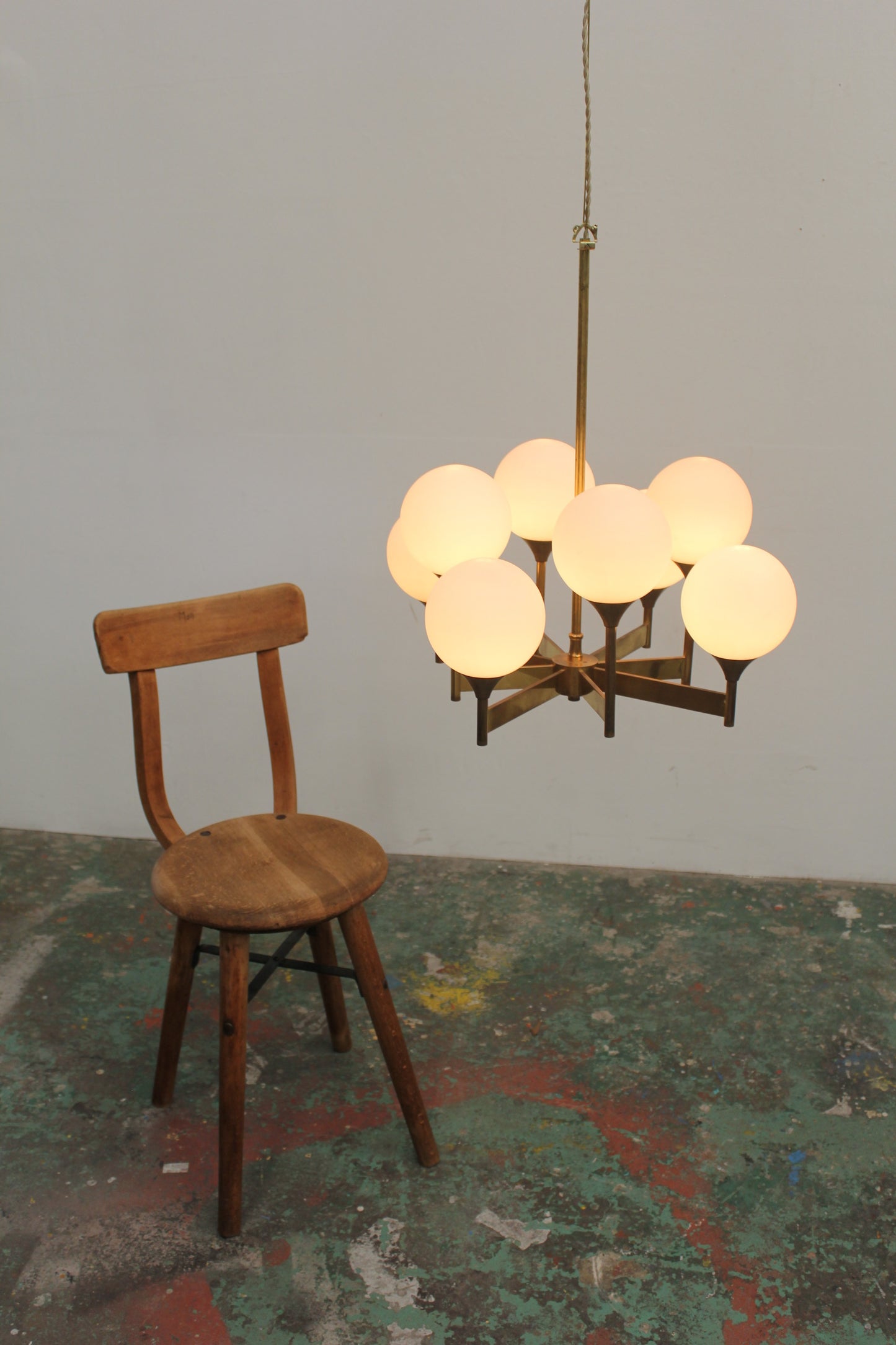 #1247 chandelier