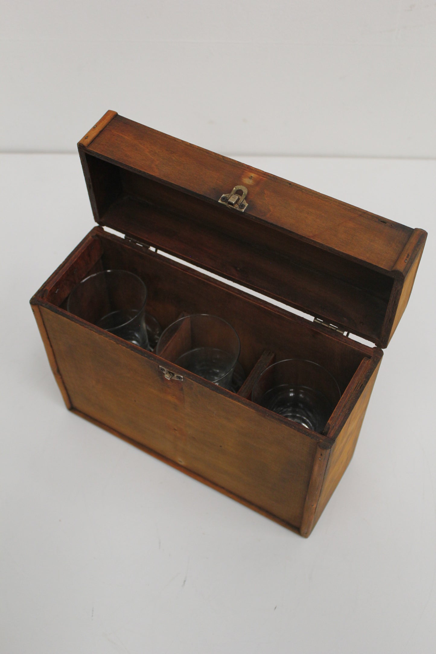 #1530 travel glass set