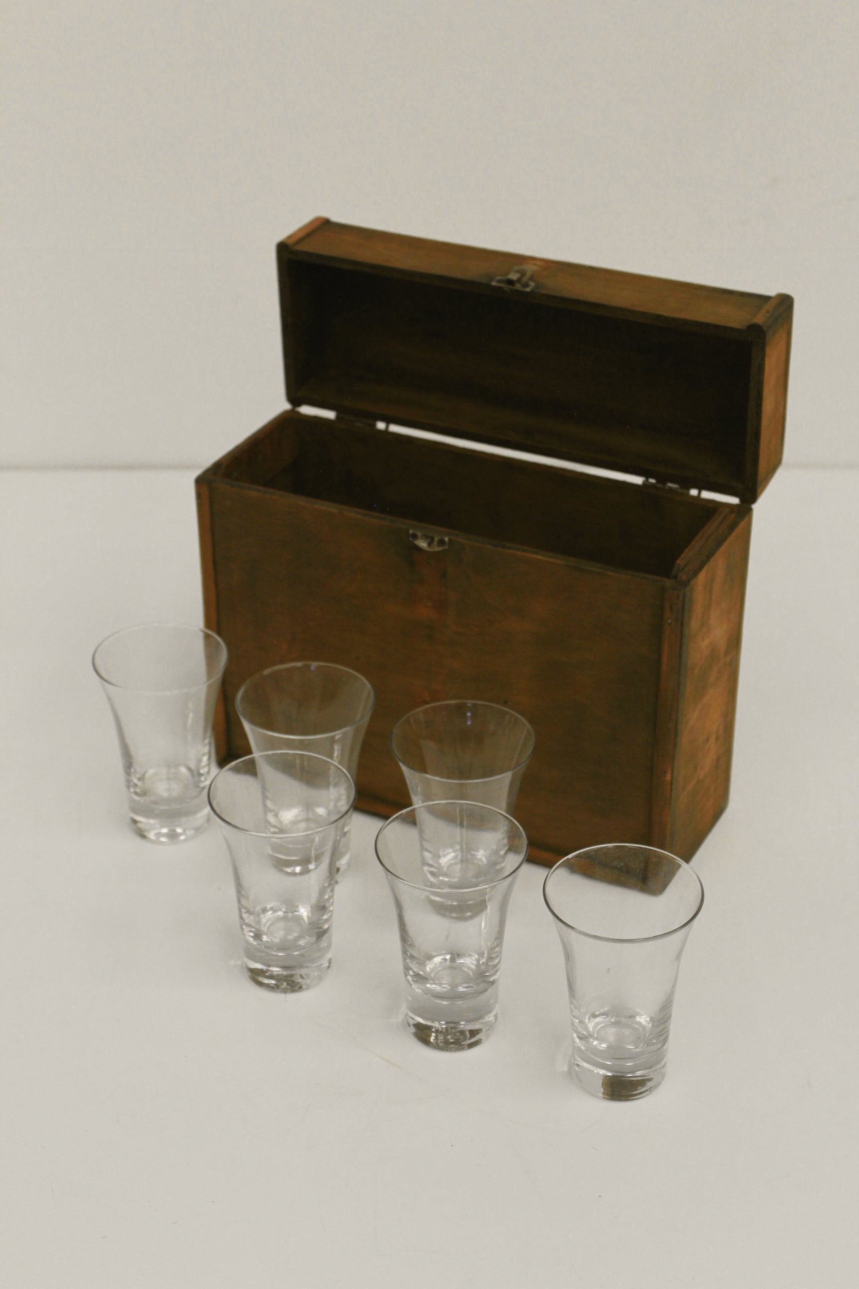 #1530 travel glass set