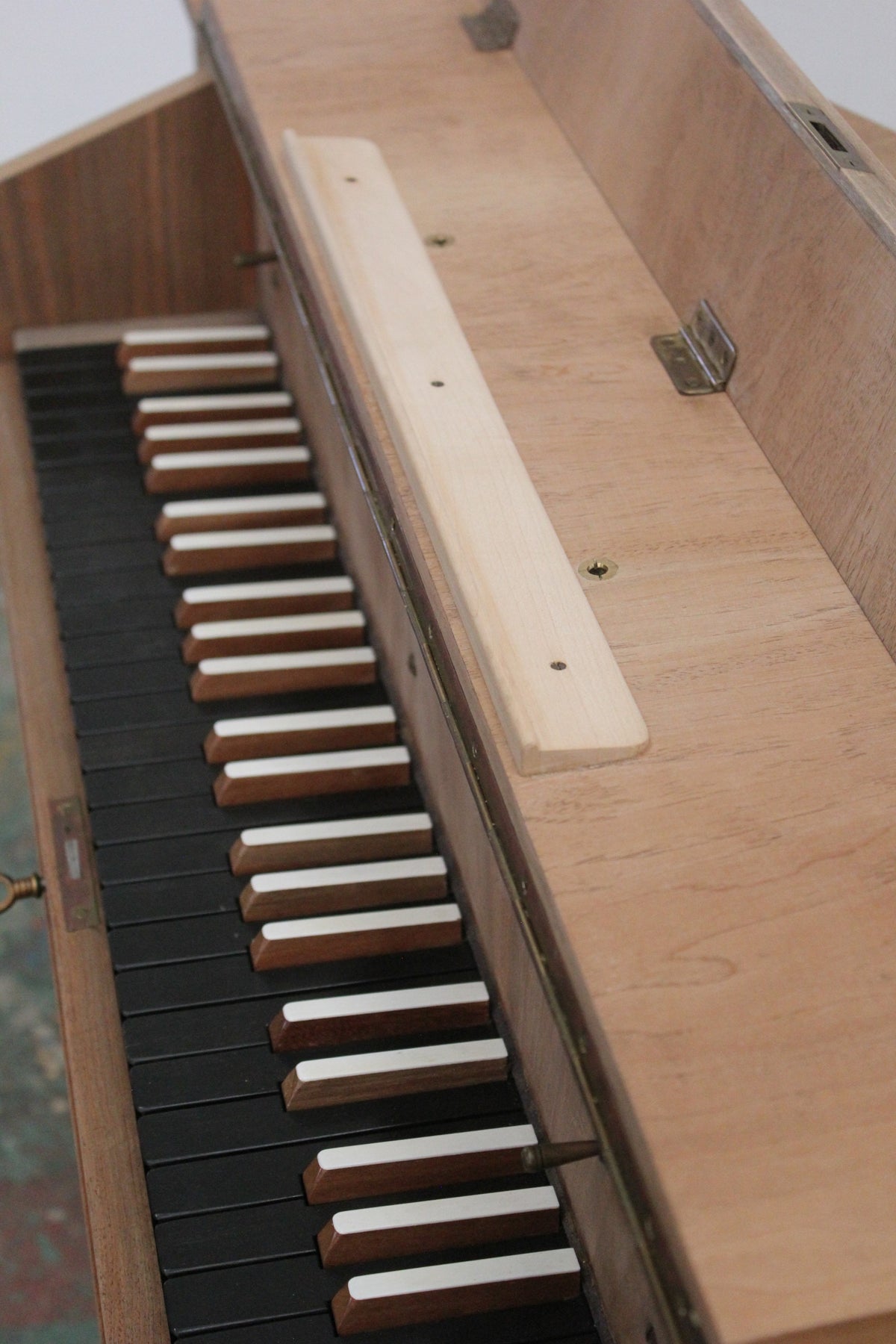 #1144 spinet