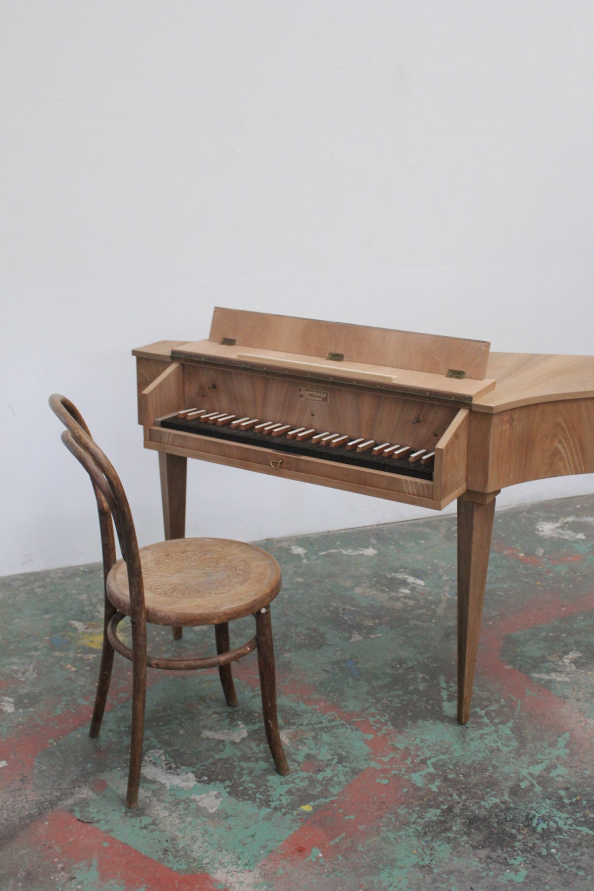 #1144 spinet