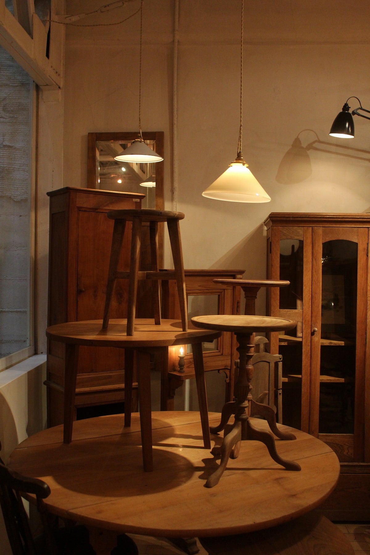 #0717 side table