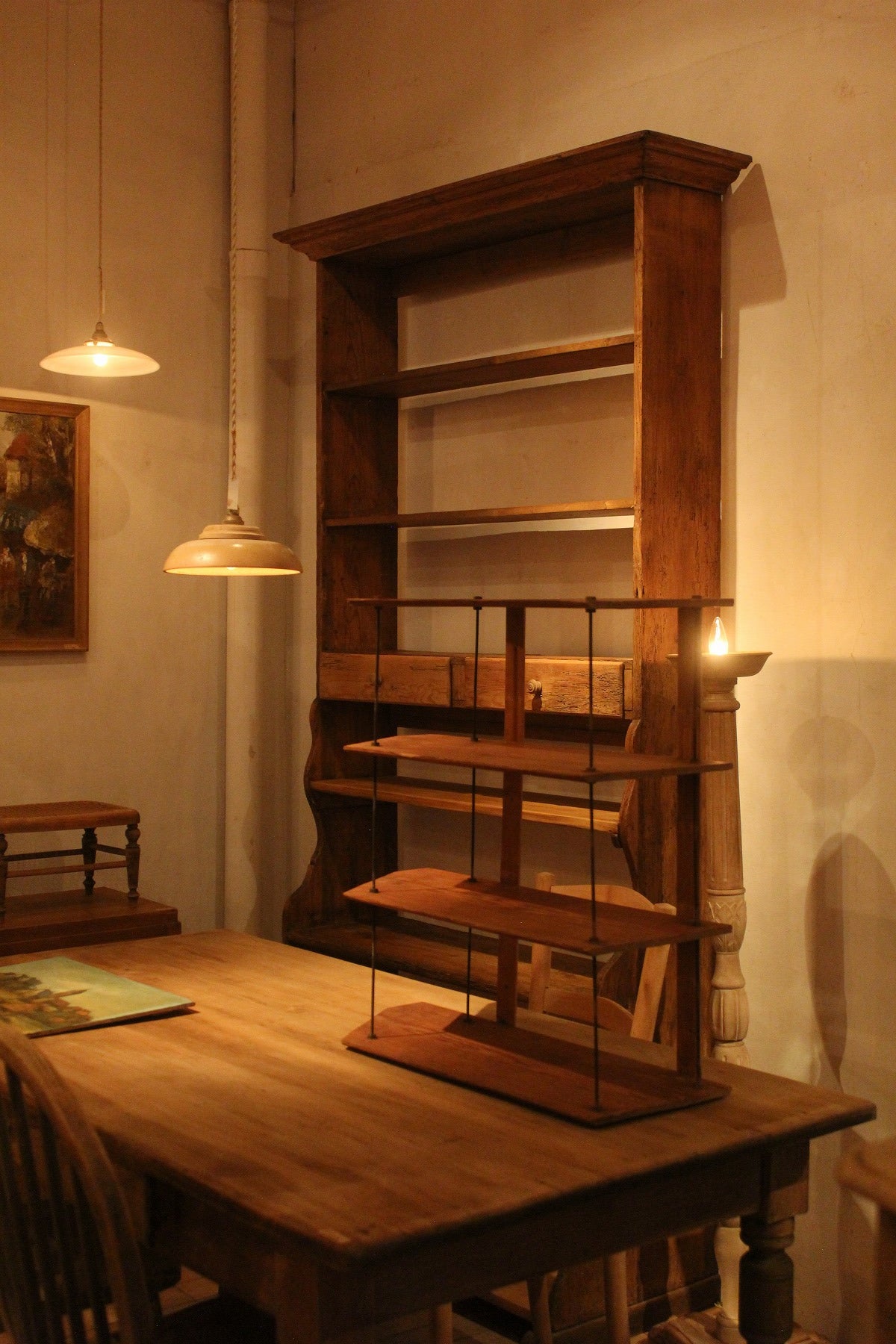 #0804 shelf