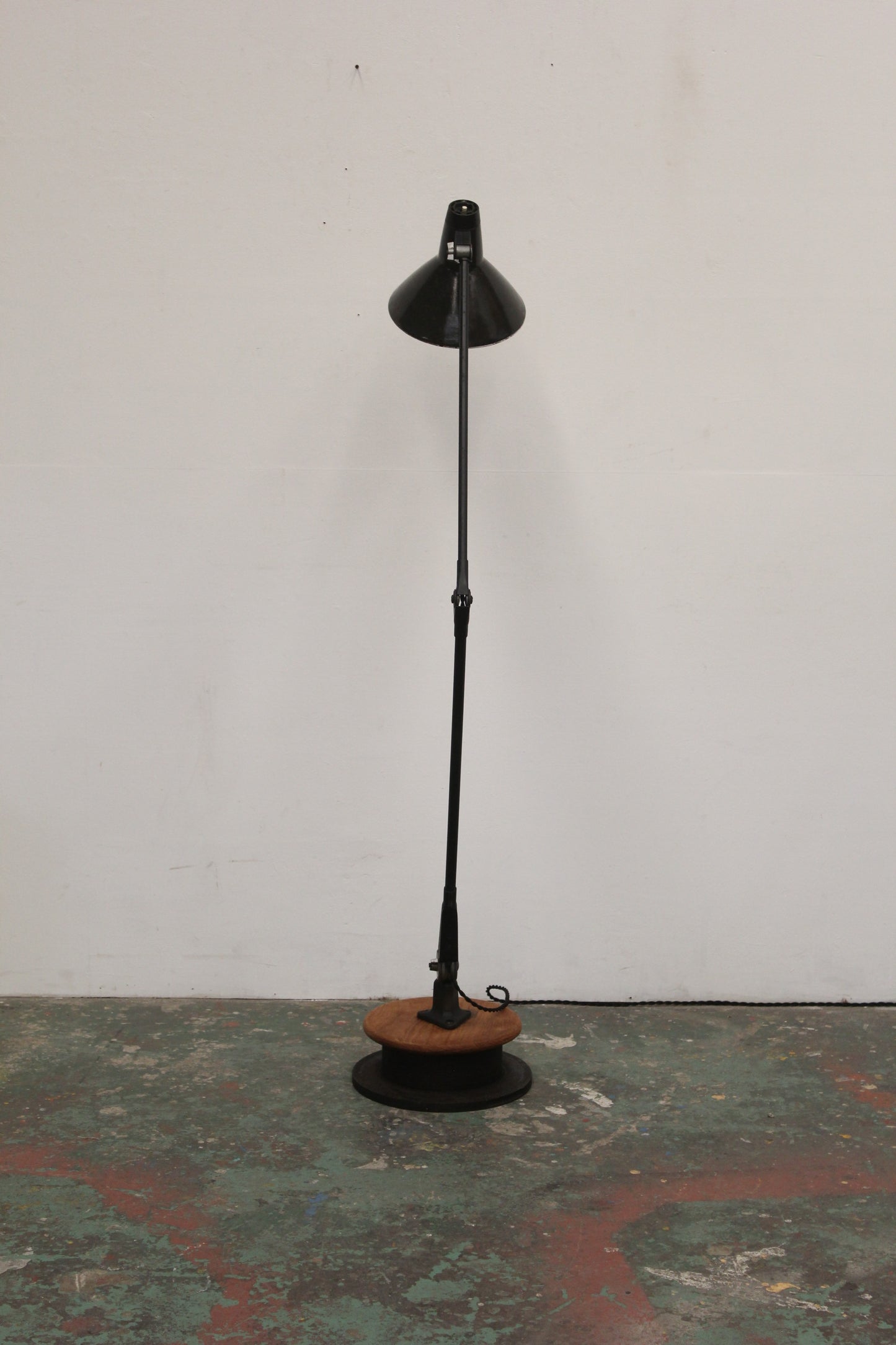 #1252 floor lamp