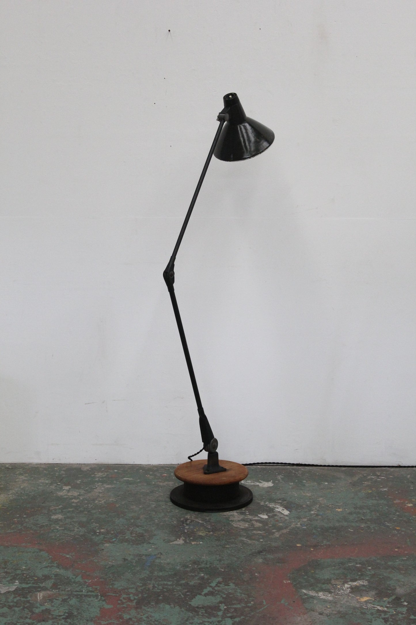 #1252 floor lamp
