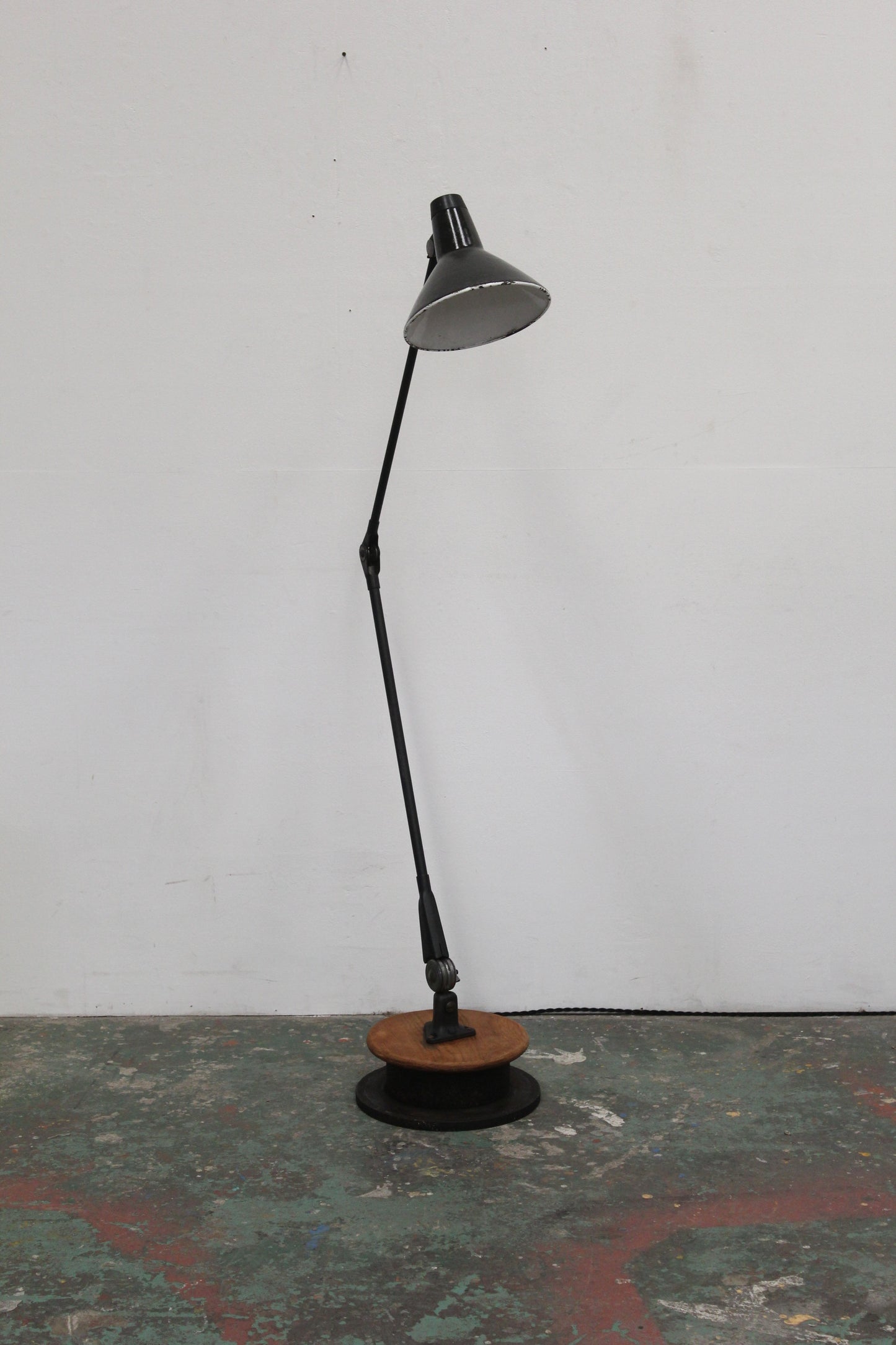 #1252 floor lamp