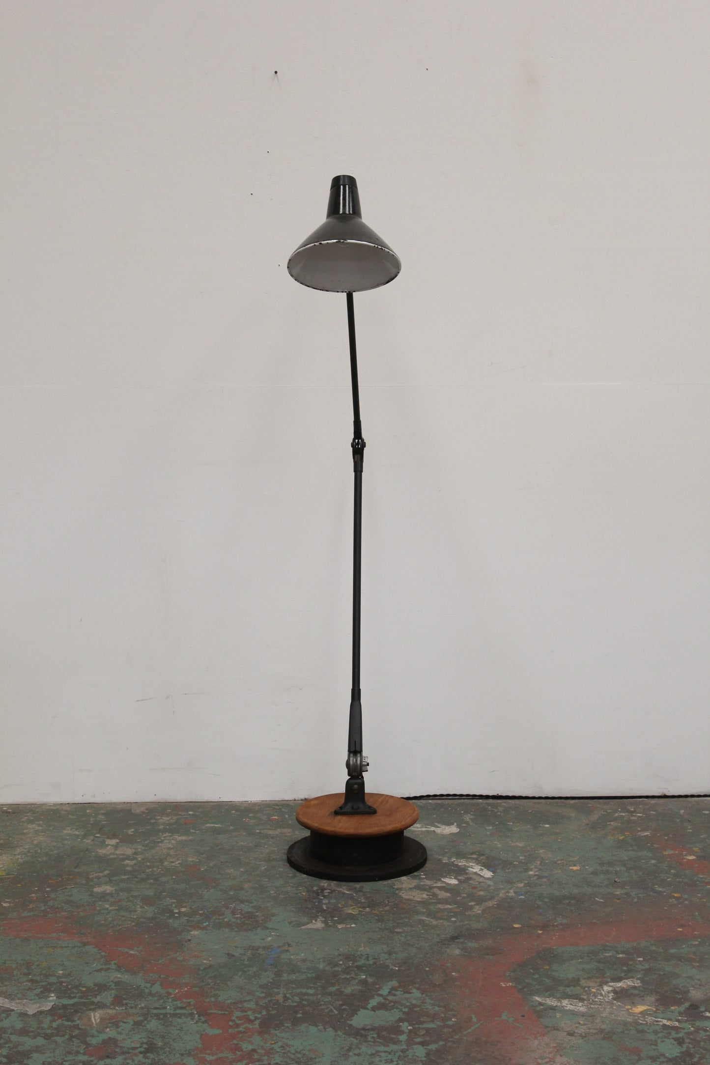 #1252 floor lamp