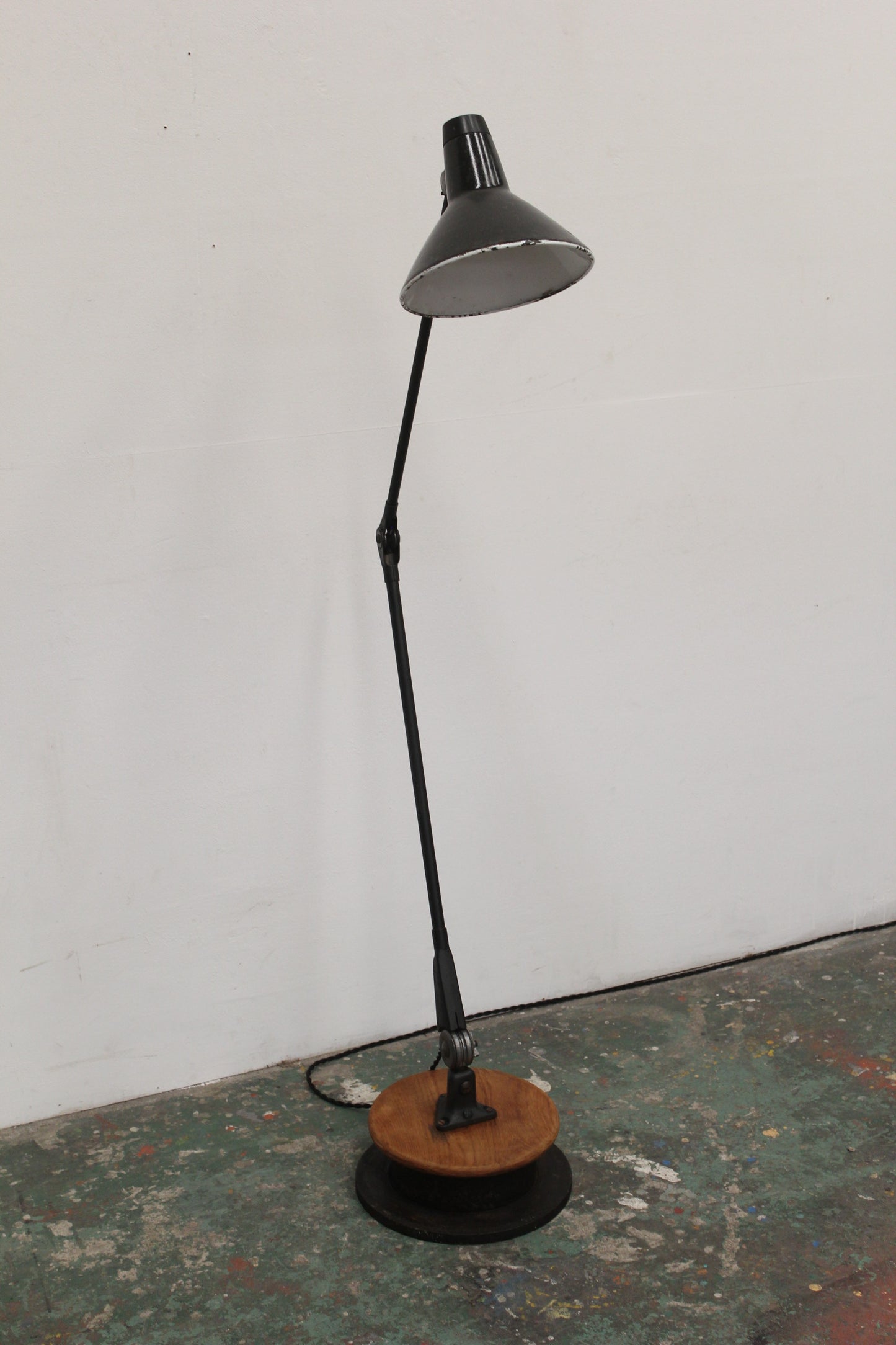 #1252 floor lamp