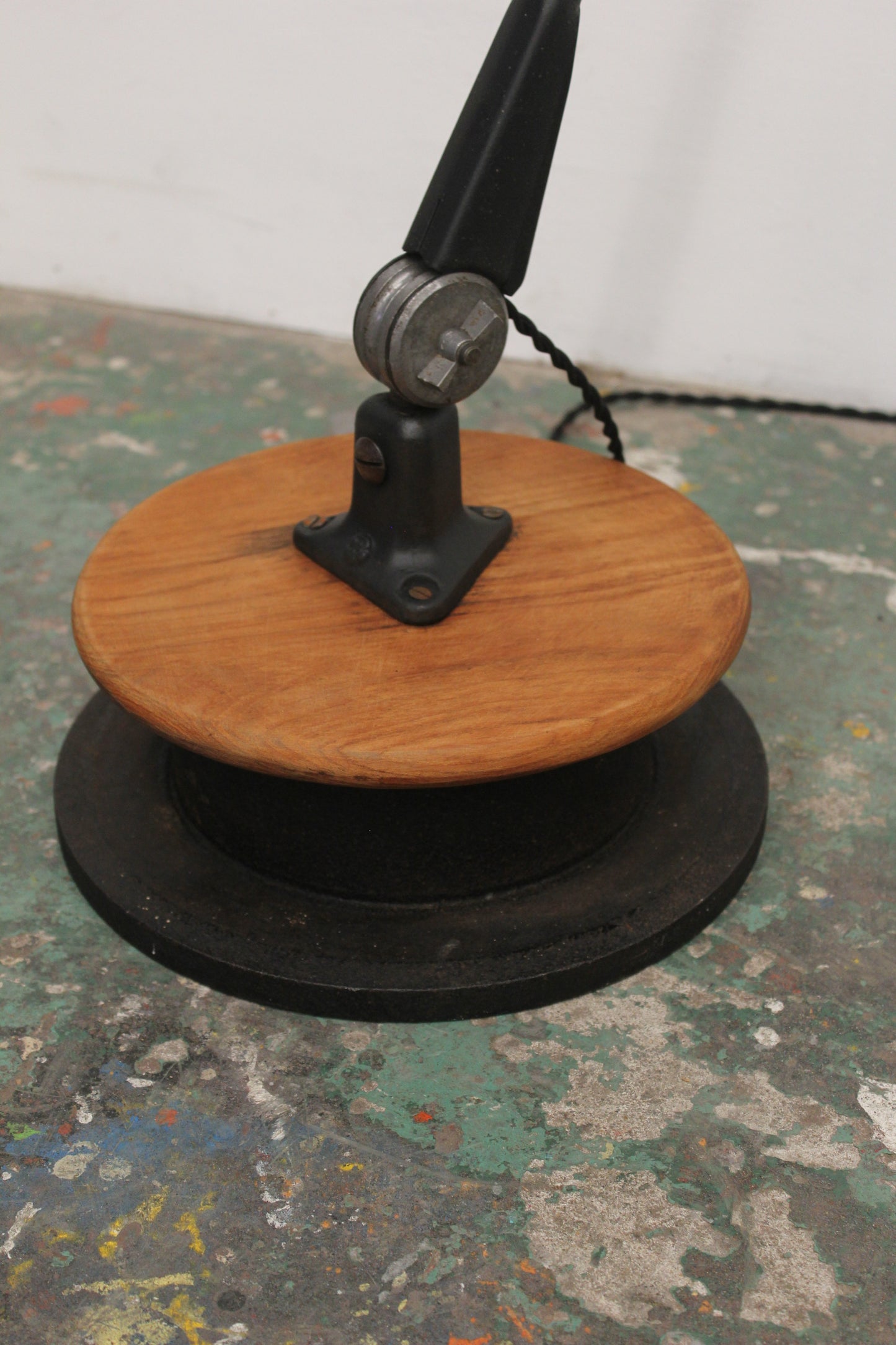 #1252 floor lamp