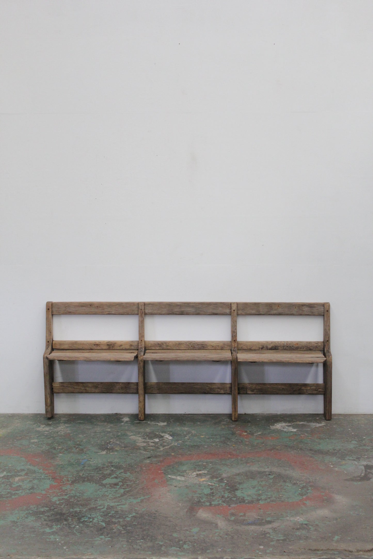 #1161 folding bench
