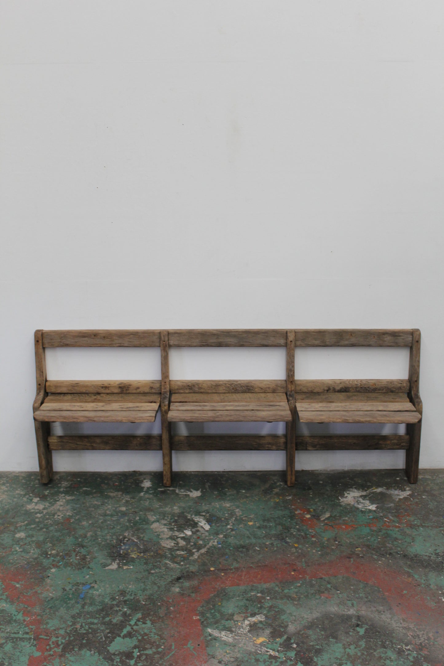 #1161 folding bench