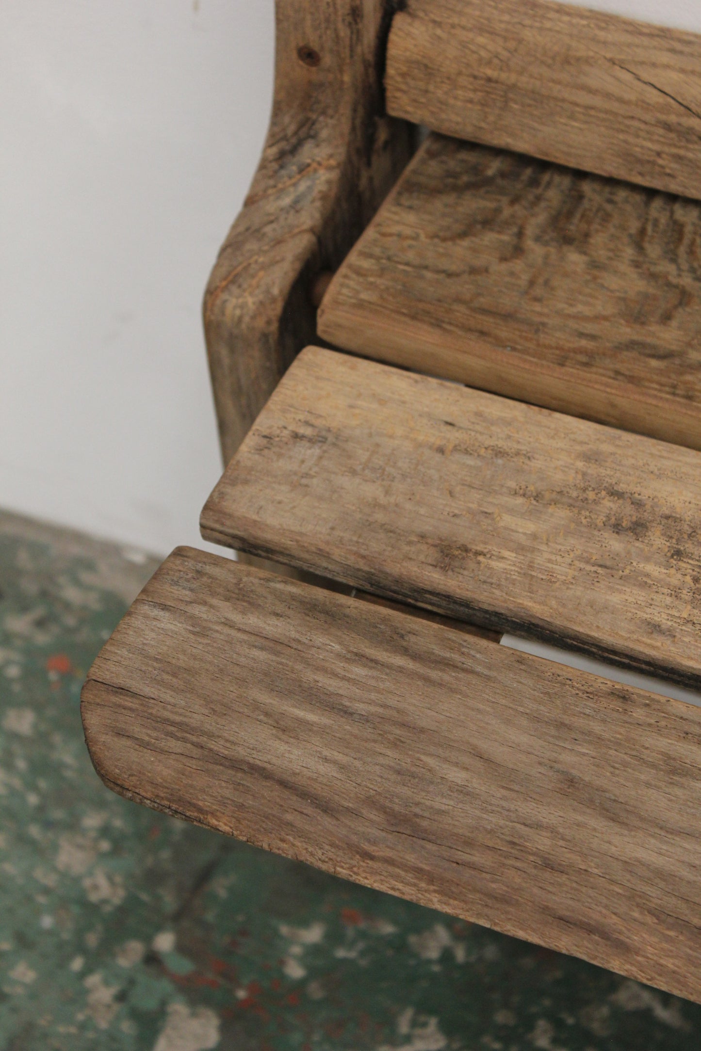#1161 folding bench