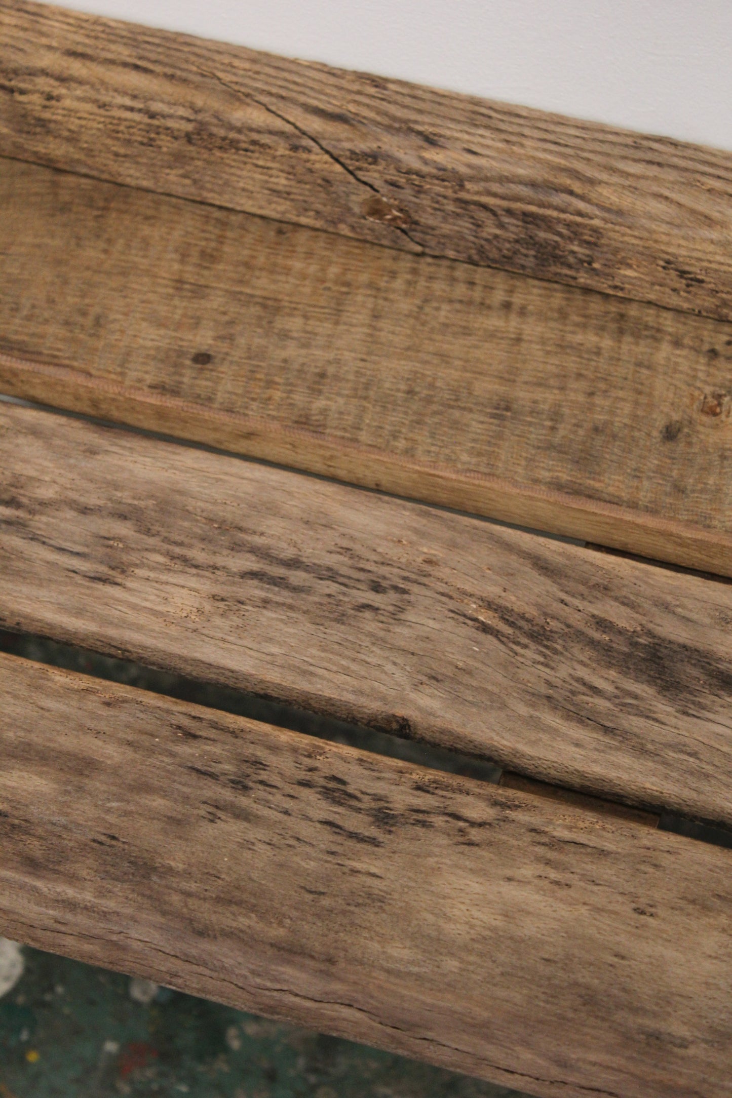 #1161 folding bench