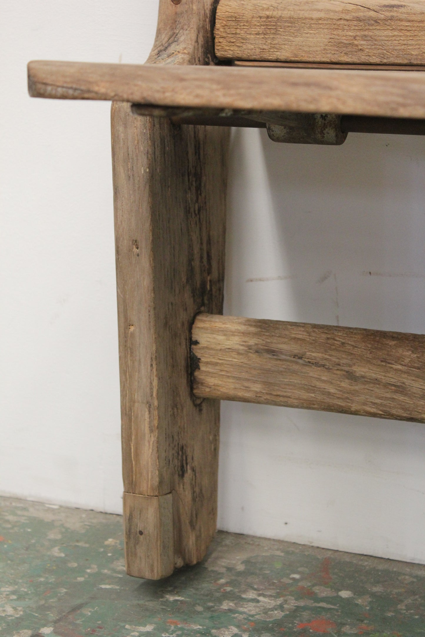 #1161 folding bench