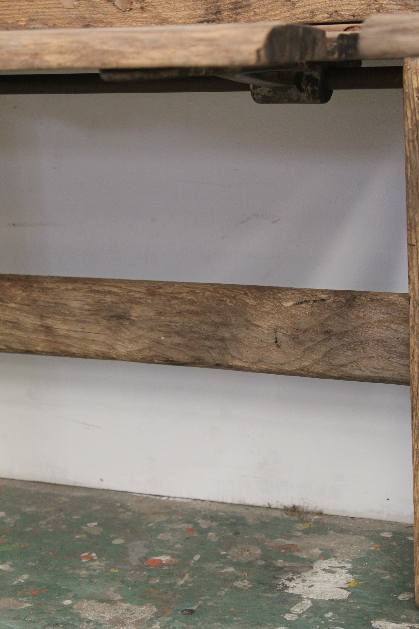 #1161 folding bench