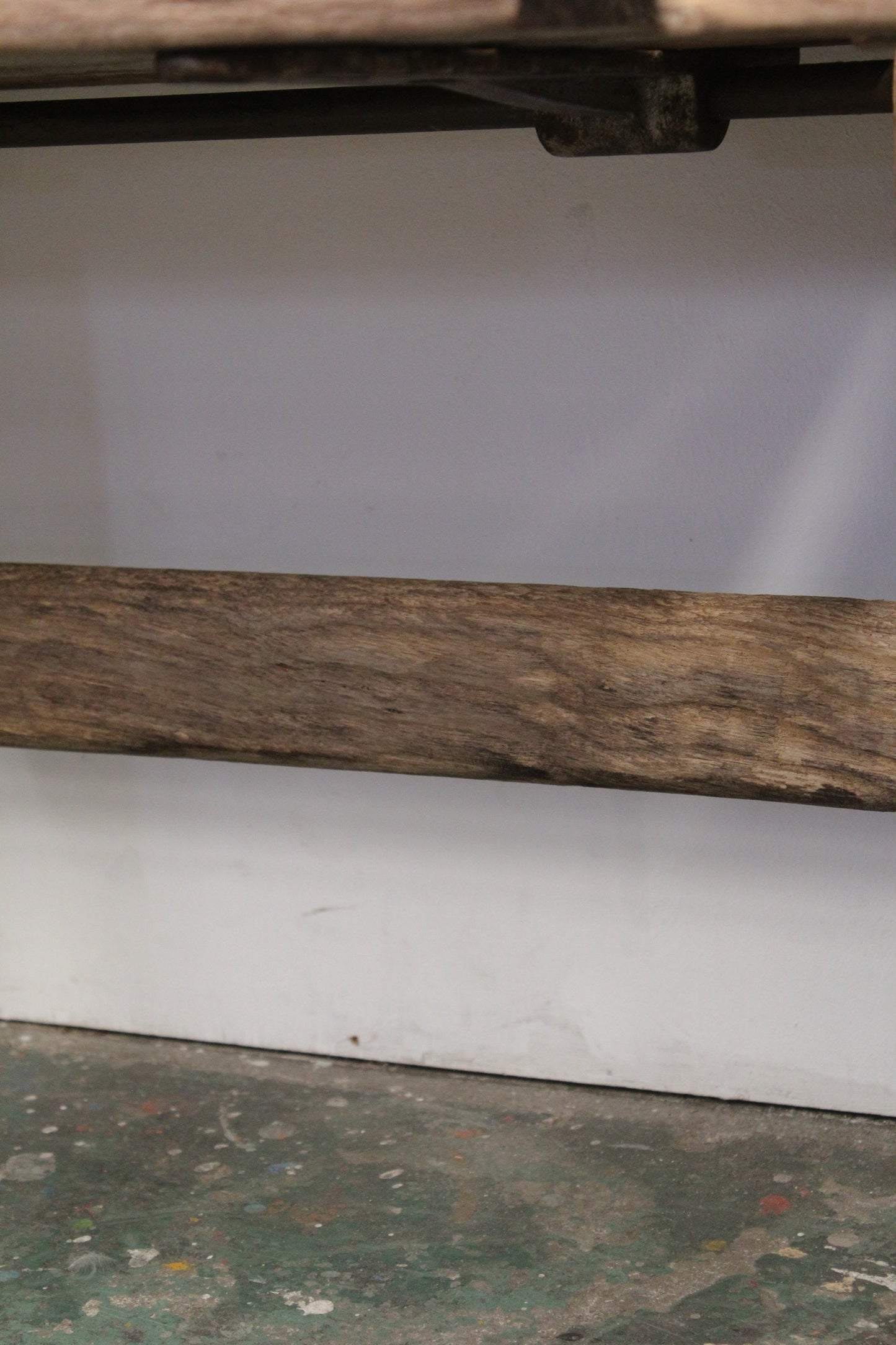 #1161 folding bench