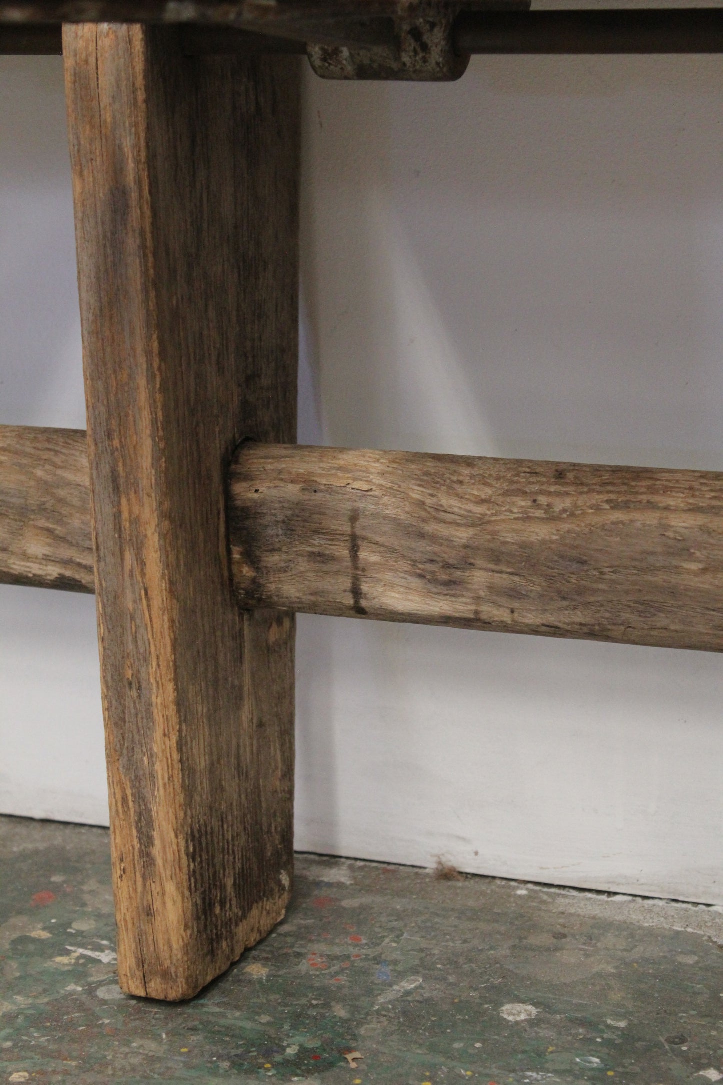 #1161 folding bench