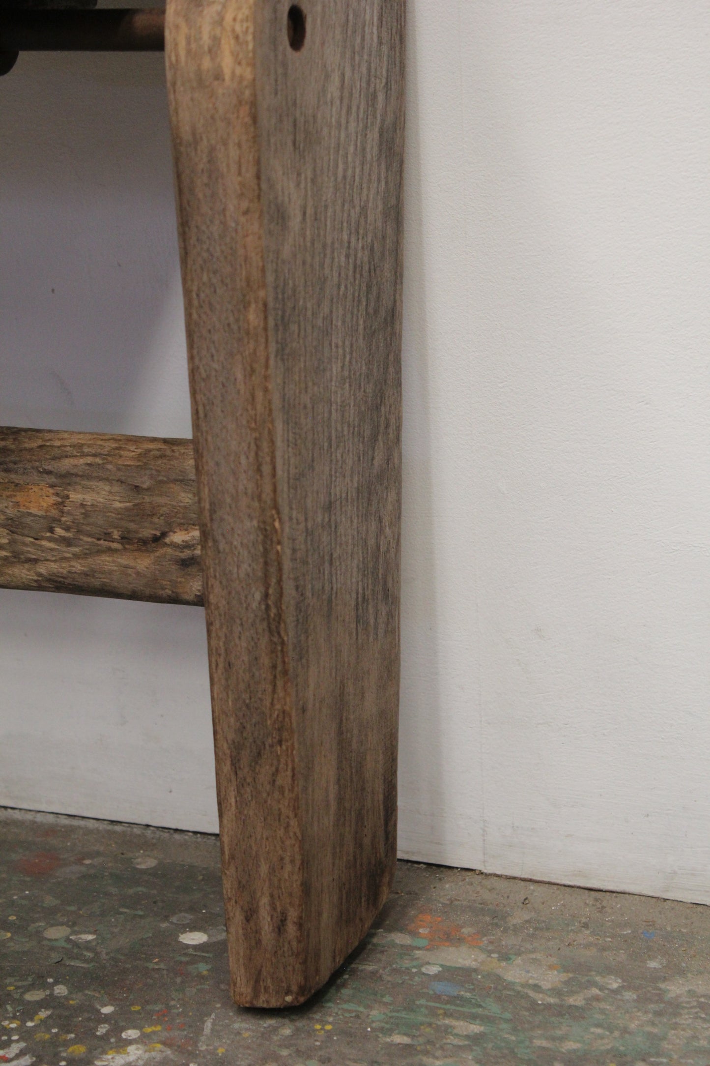 #1161 folding bench