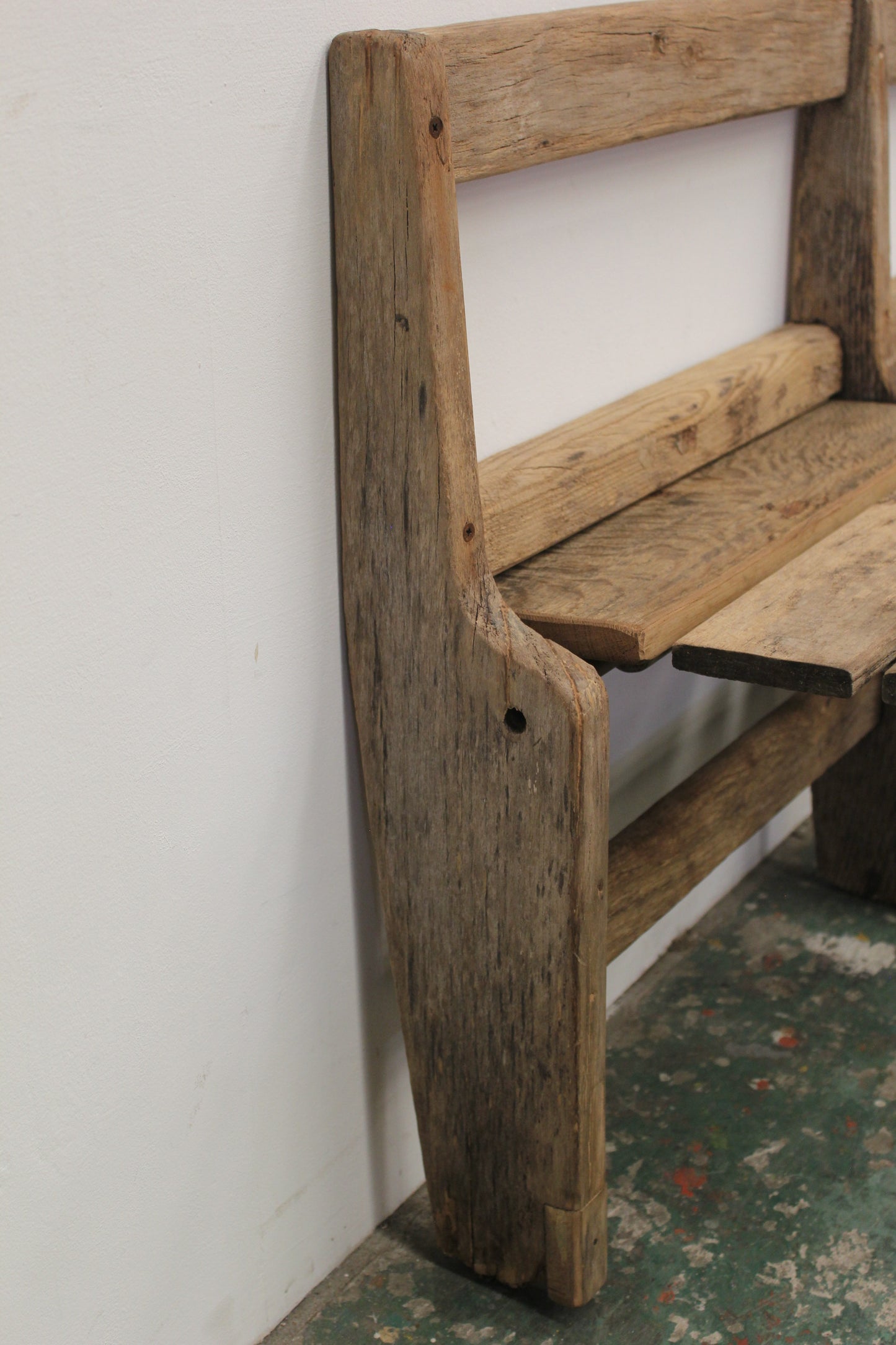 #1161 folding bench