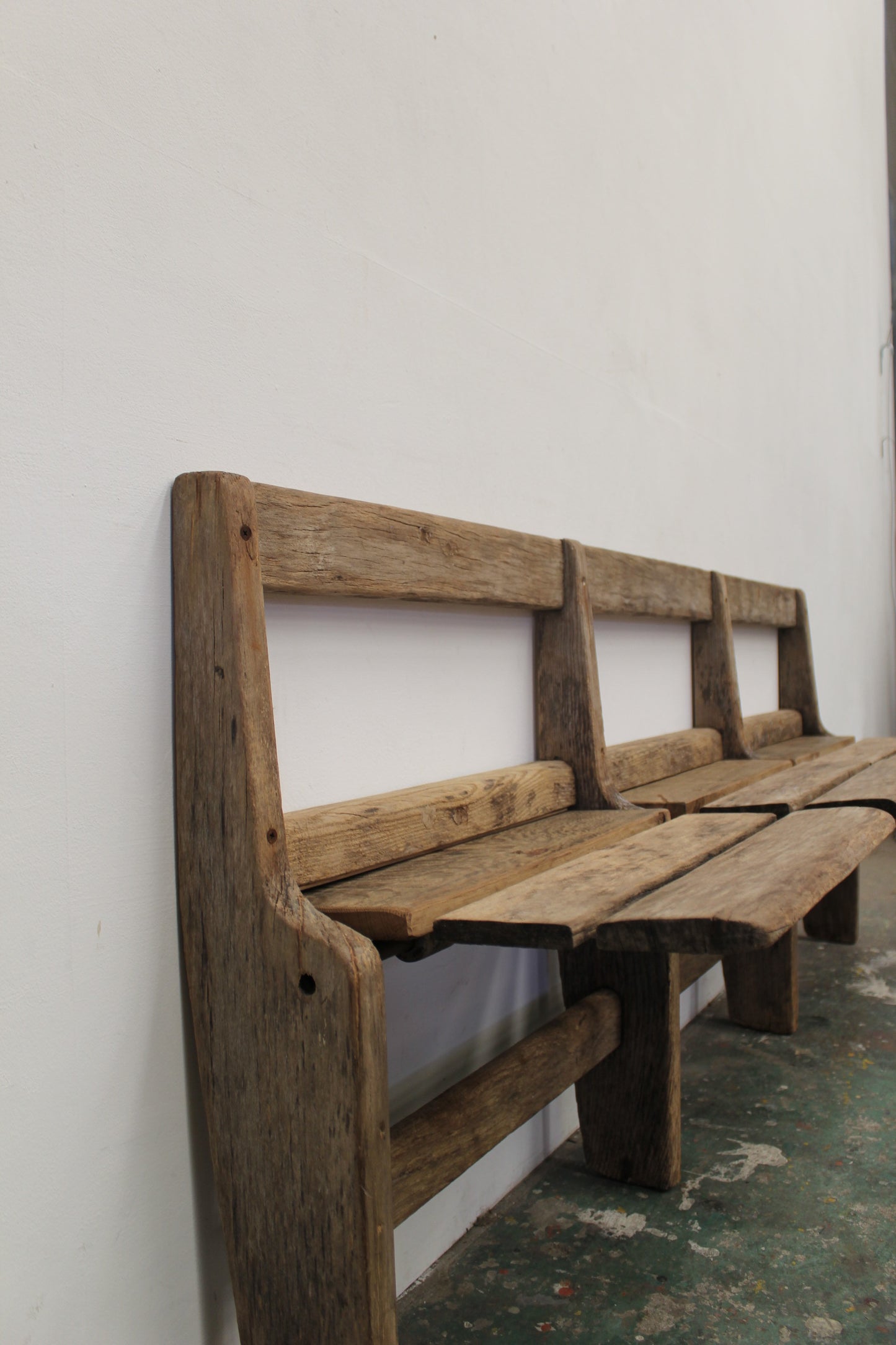 #1161 folding bench
