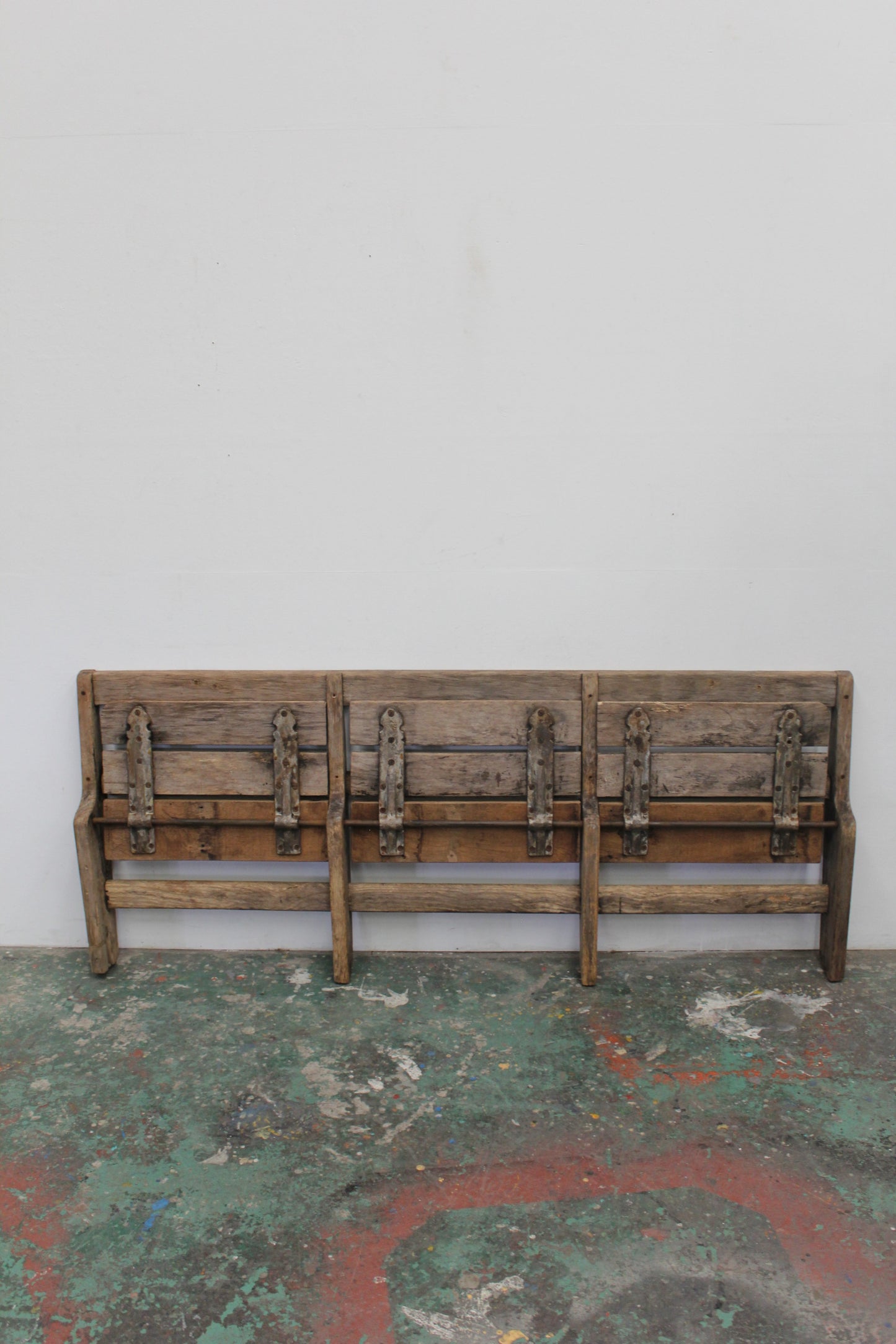 #1161 folding bench