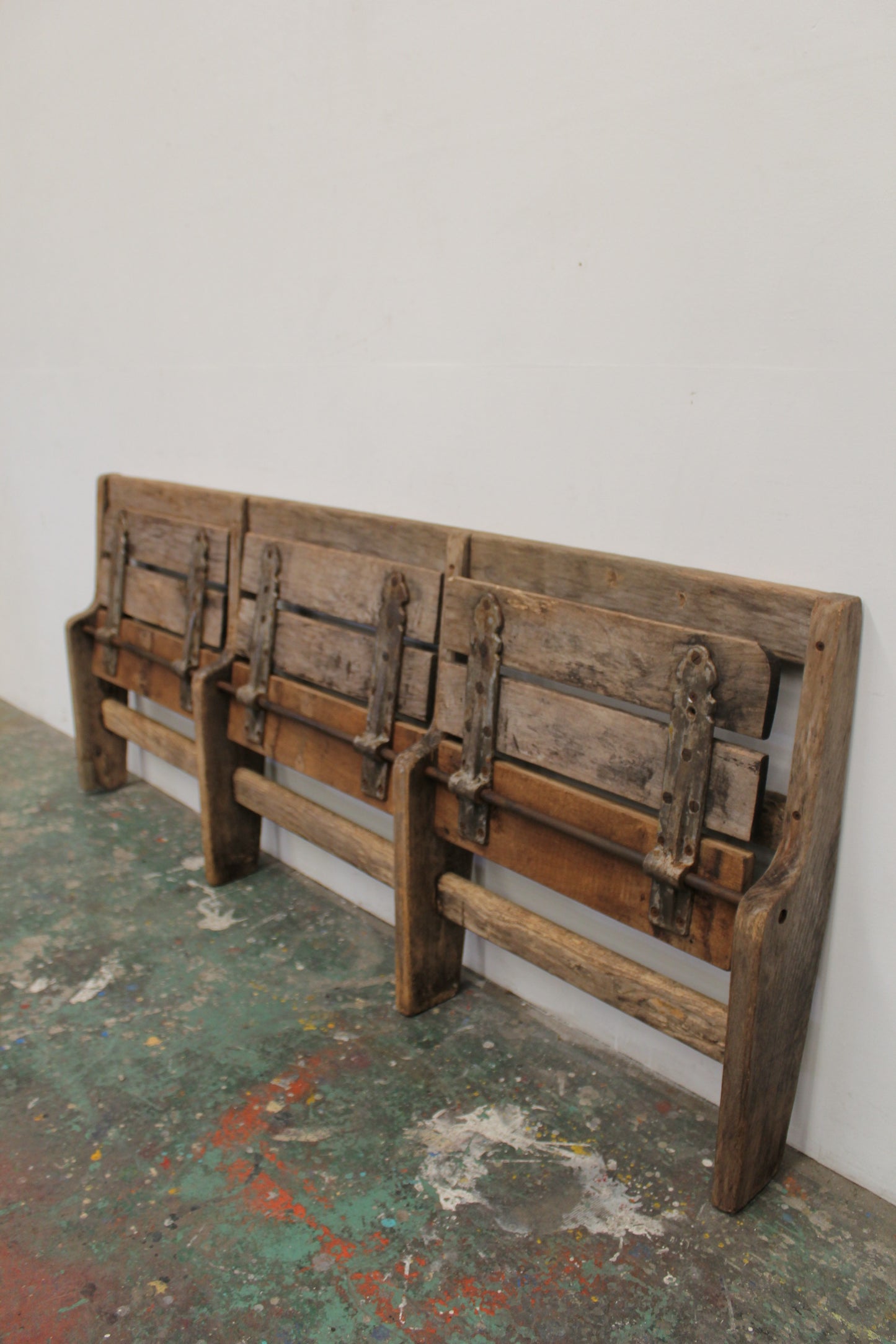 #1161 folding bench