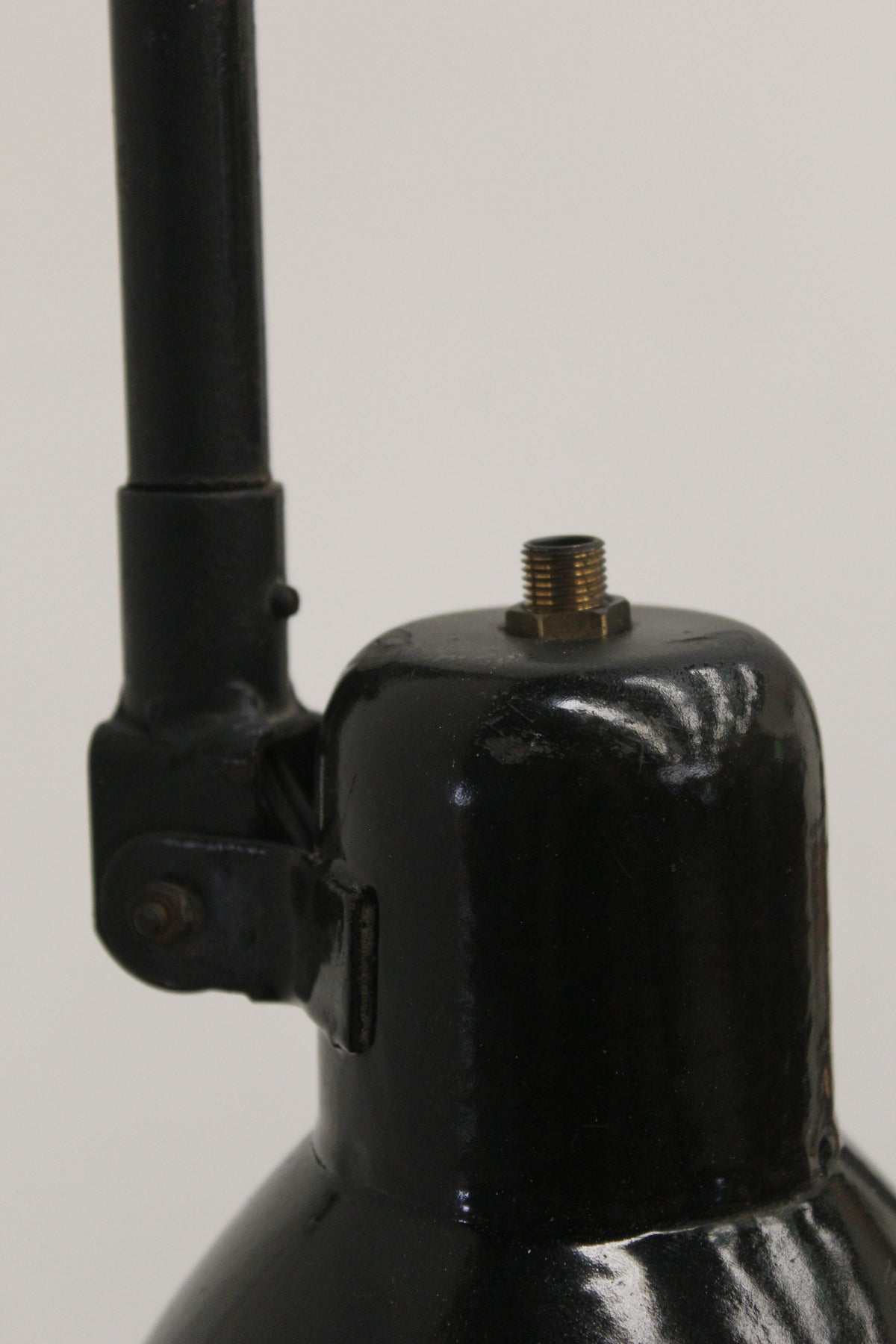 #1203 Kandem lamp
