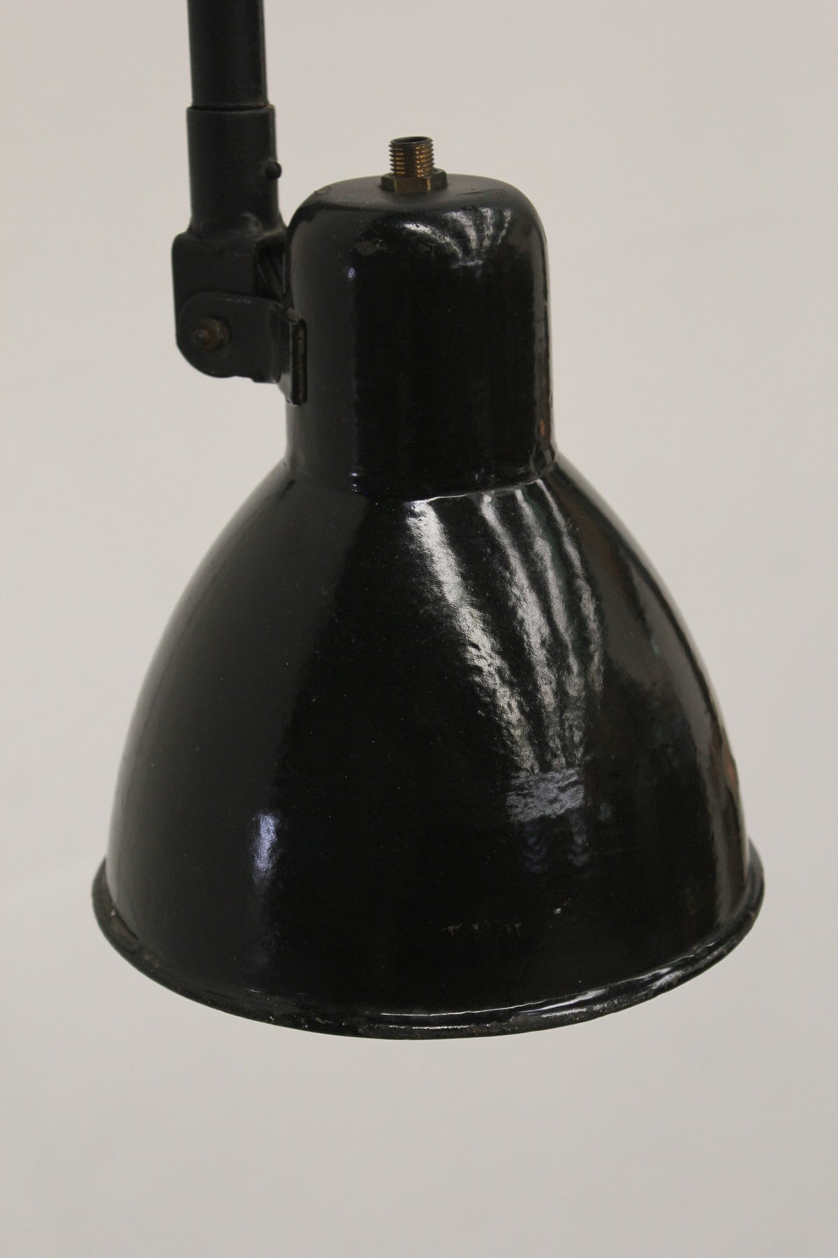 #1203 Kandem lamp