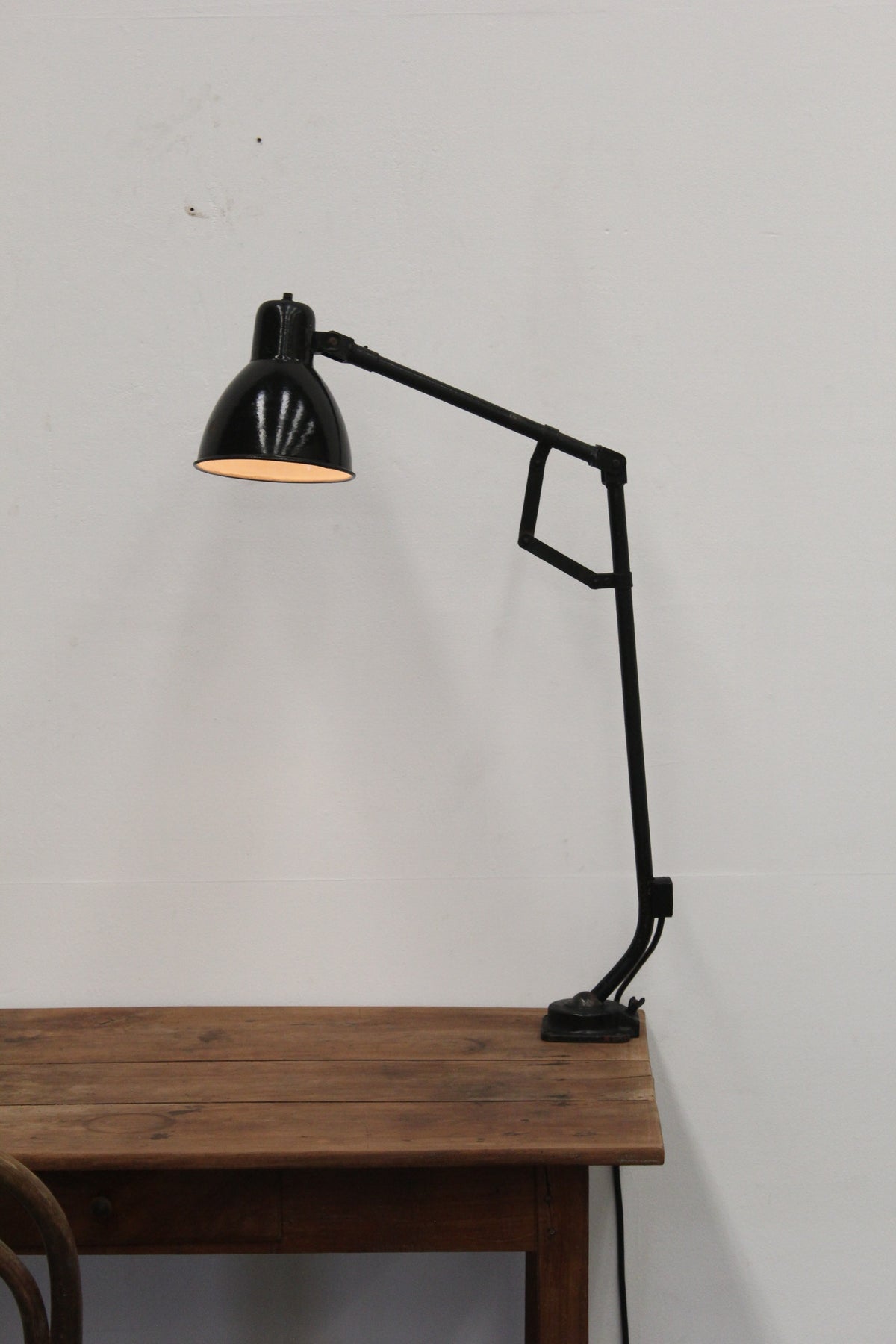 #1203 Kandem lamp