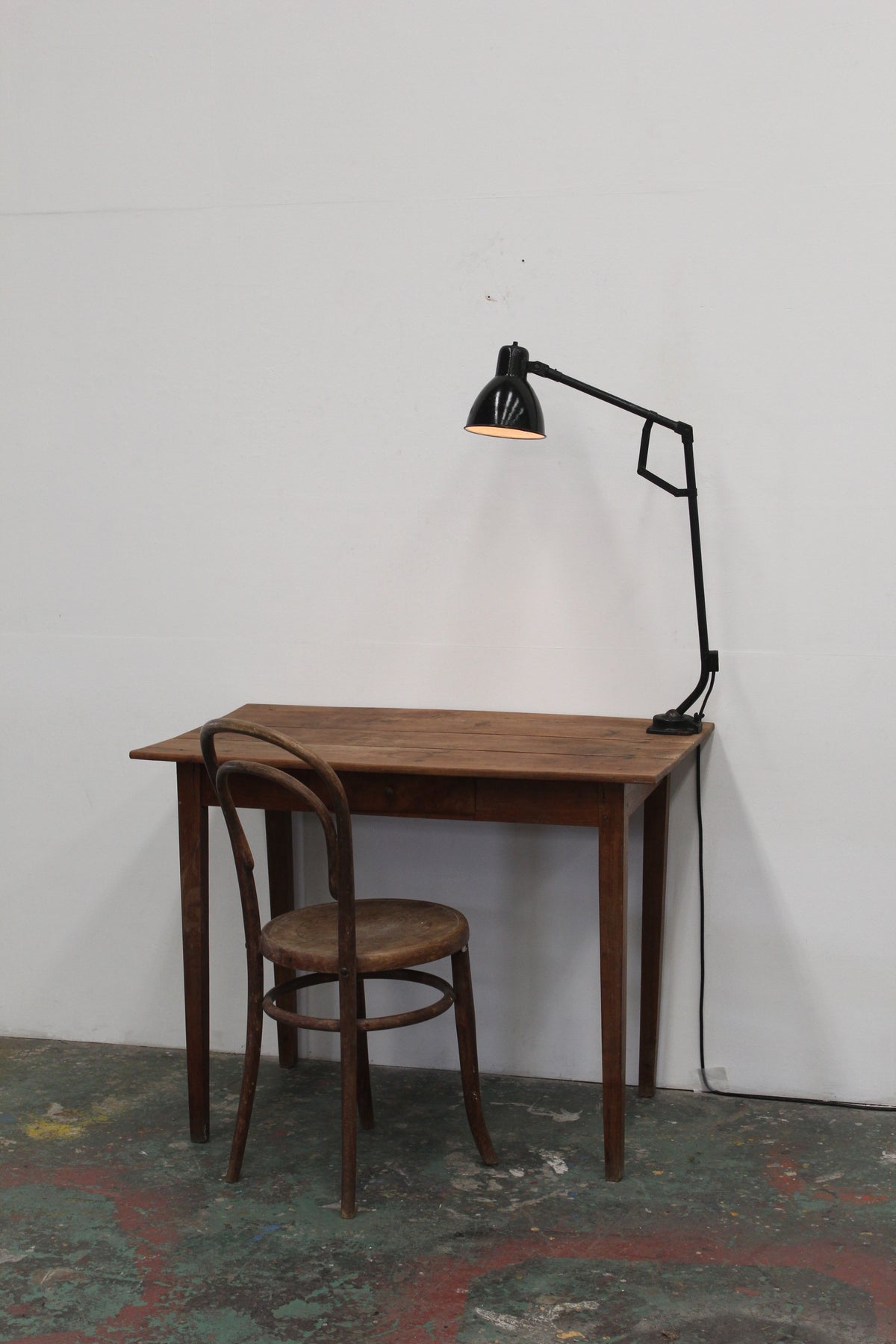 #1203 Kandem lamp