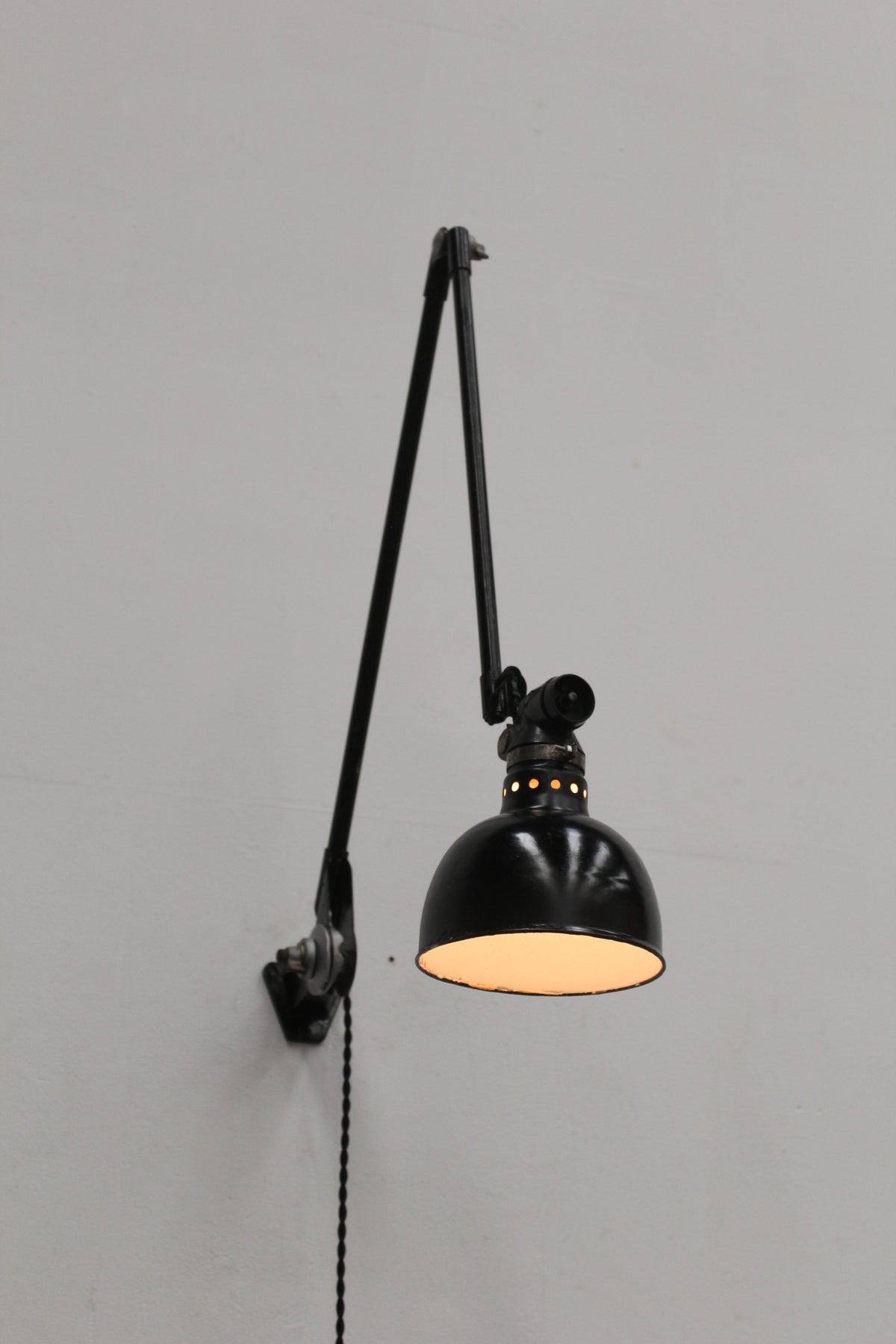 #1255 lamp
