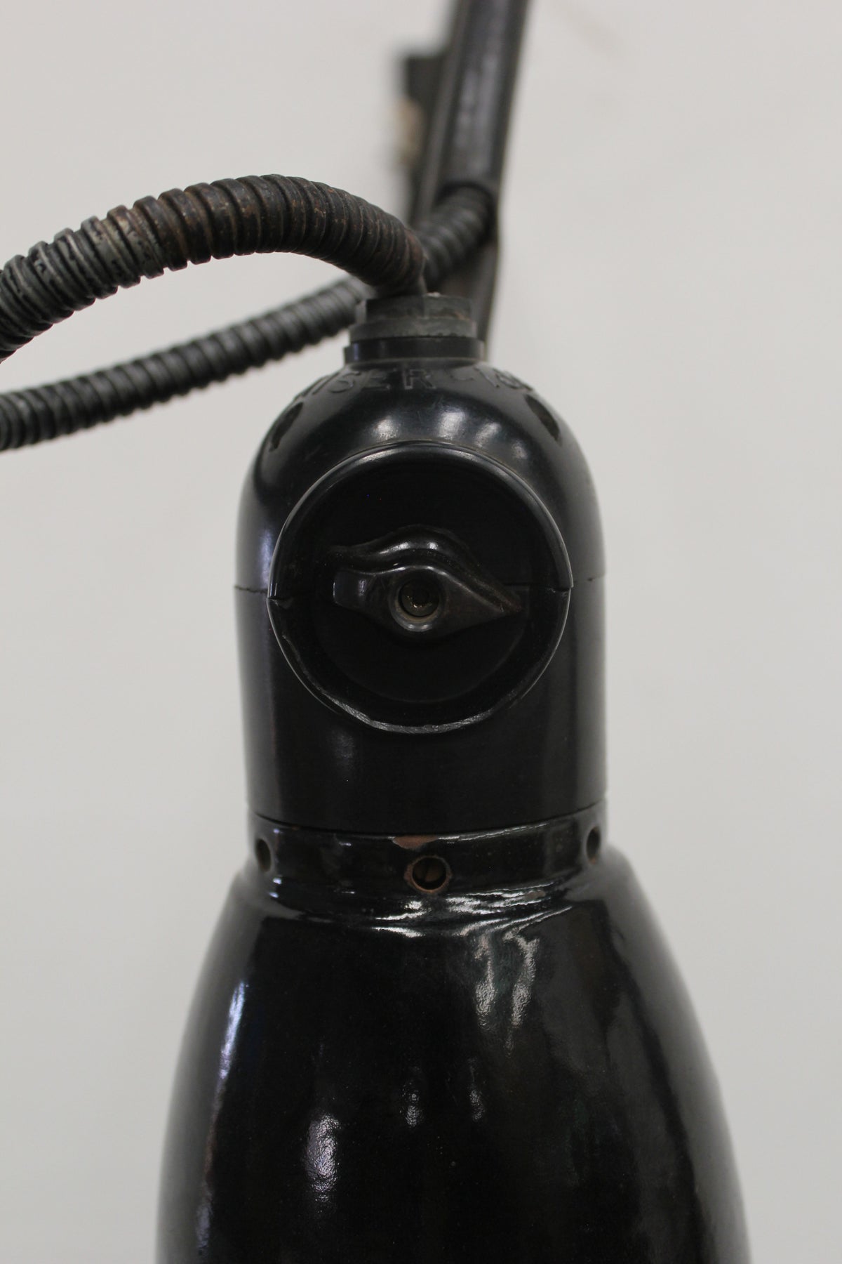 #1253 Kaiser Idell lamp