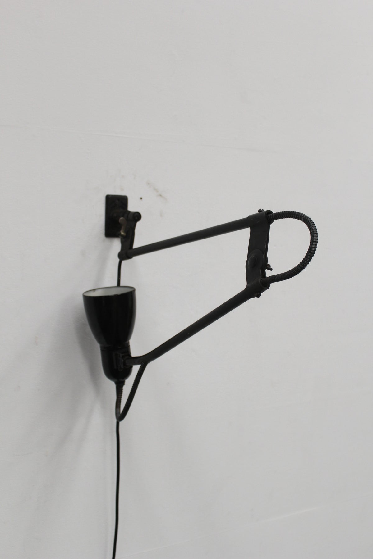 #1253 Kaiser Idell lamp