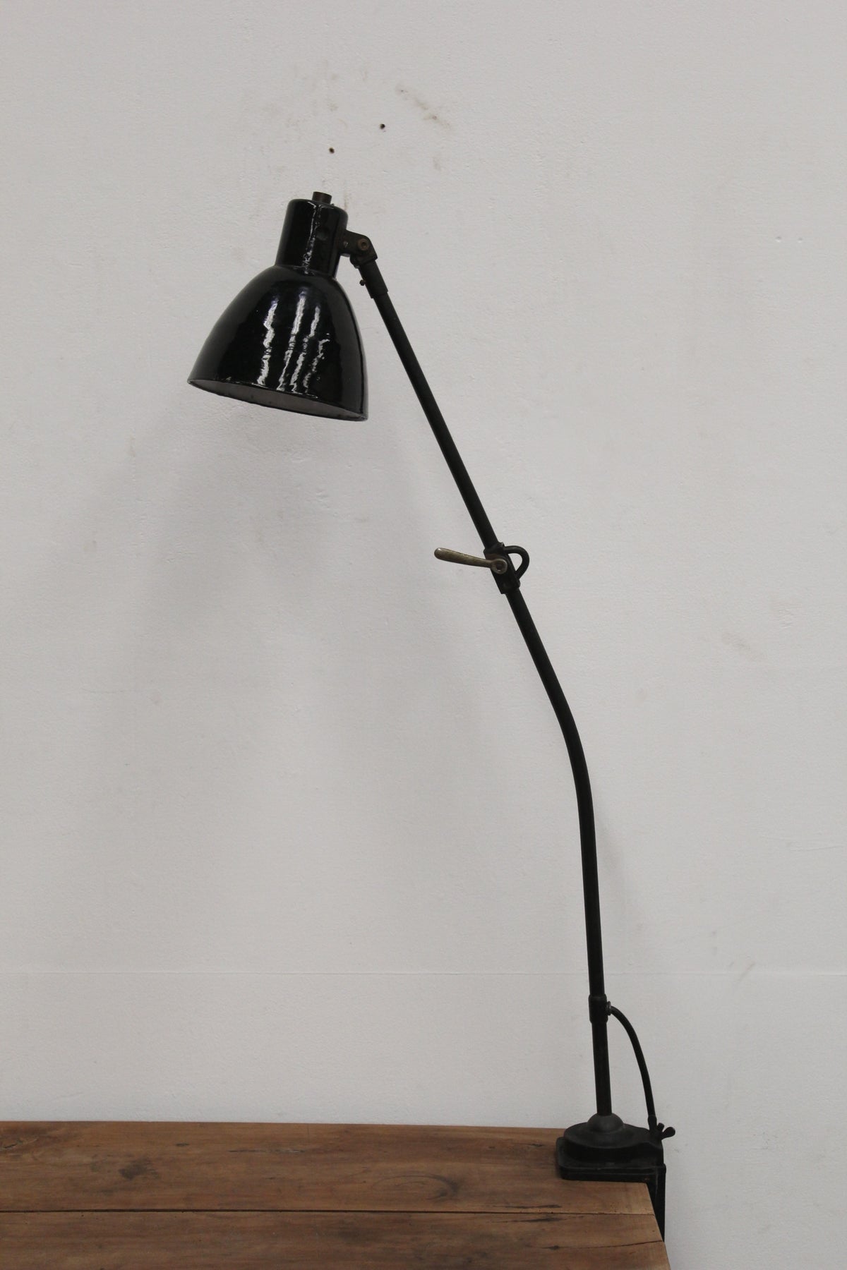 #1202 Kandem lamp